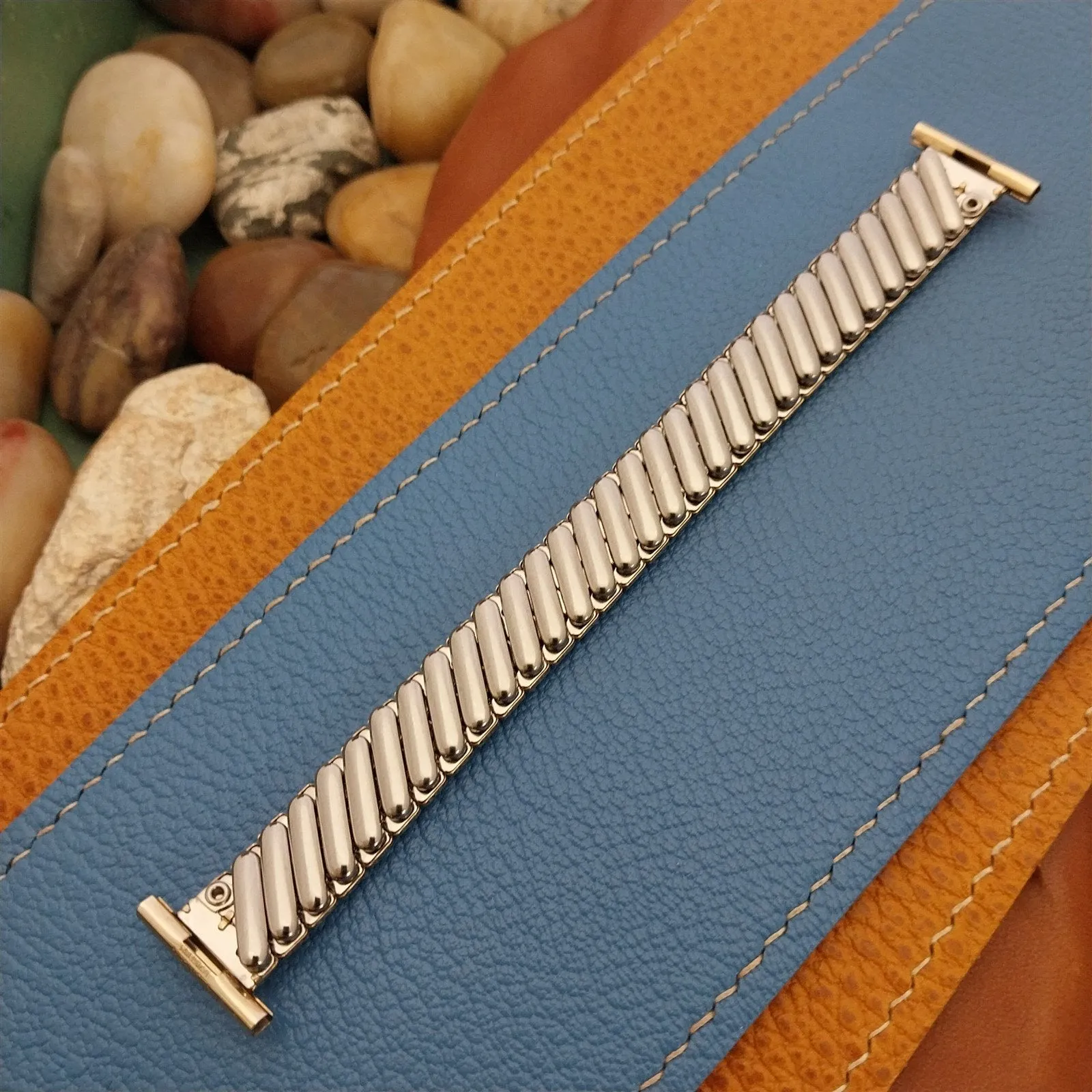14mm 16mm 18mm 19mm 10k Gold-Filled Bellavance nos 1950s Vintage Watch Band