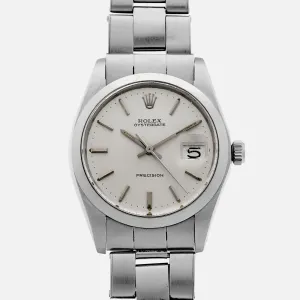 1974 Rolex Oysterdate Precision Ref. 6694