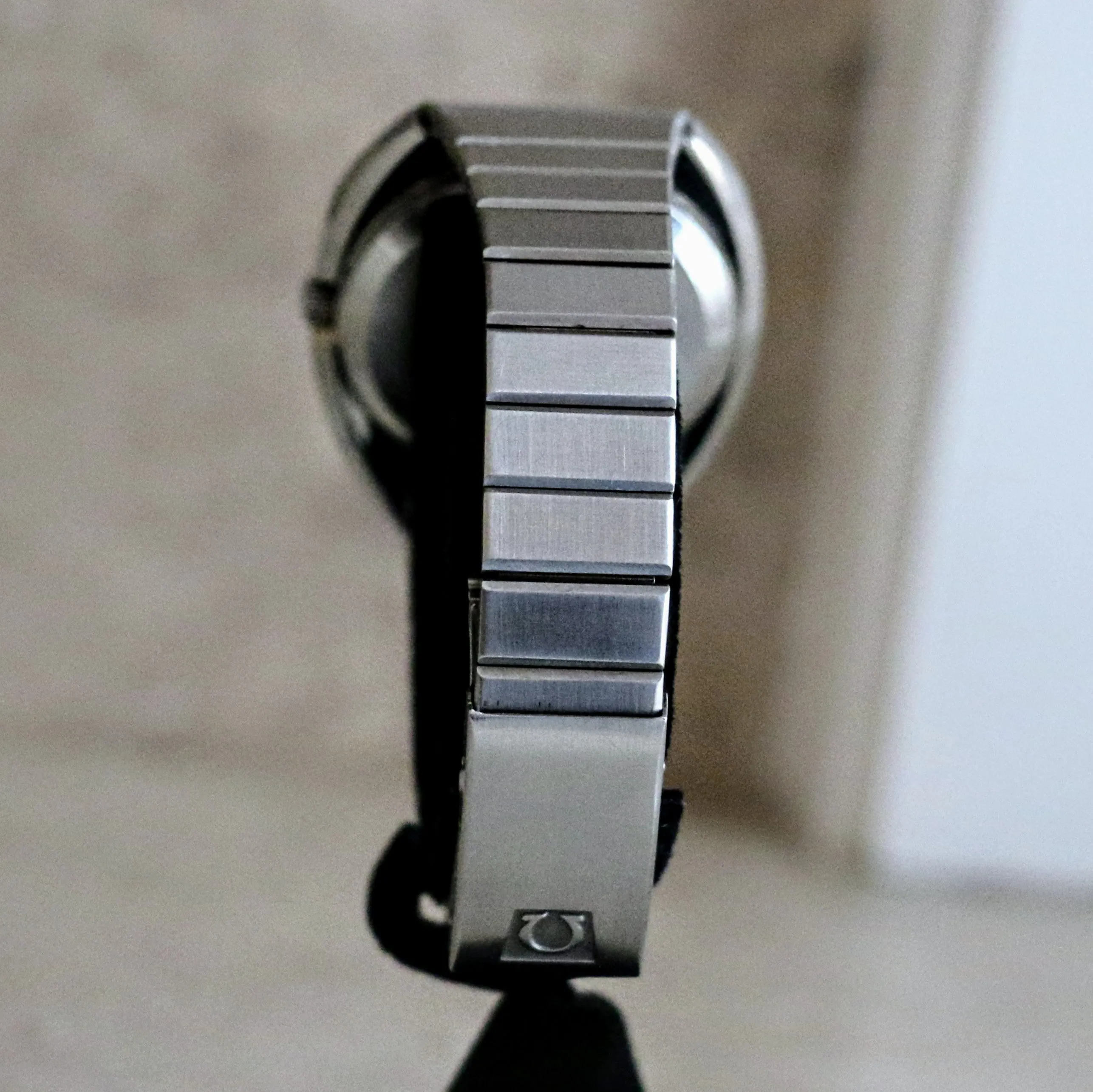 1975 OMEGA Seamaster Mariner Wristwatch Cal. 1310 Swiss Quartz Watch Ref. ST 396.0840