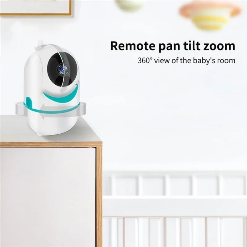 2-Way Voice Baby Monitor | 3.2" LCD Screen
