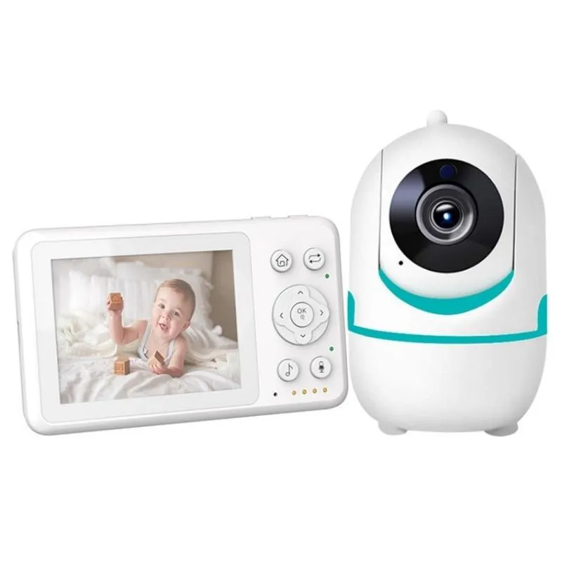 2-Way Voice Baby Monitor | 3.2" LCD Screen