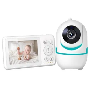 2-Way Voice Baby Monitor | 3.2" LCD Screen