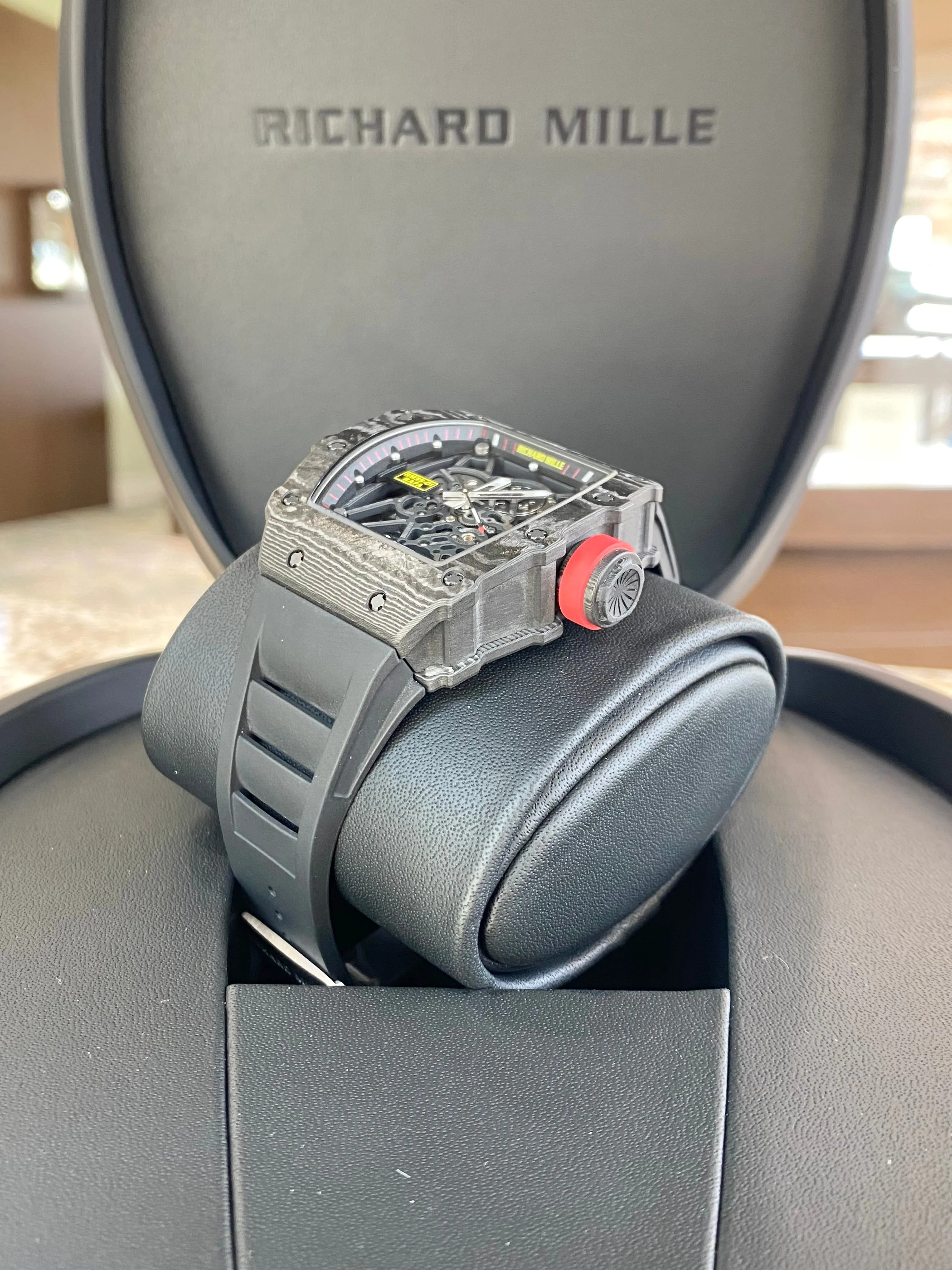 2016 Richard Mille RM35-01 Rafael Nadal