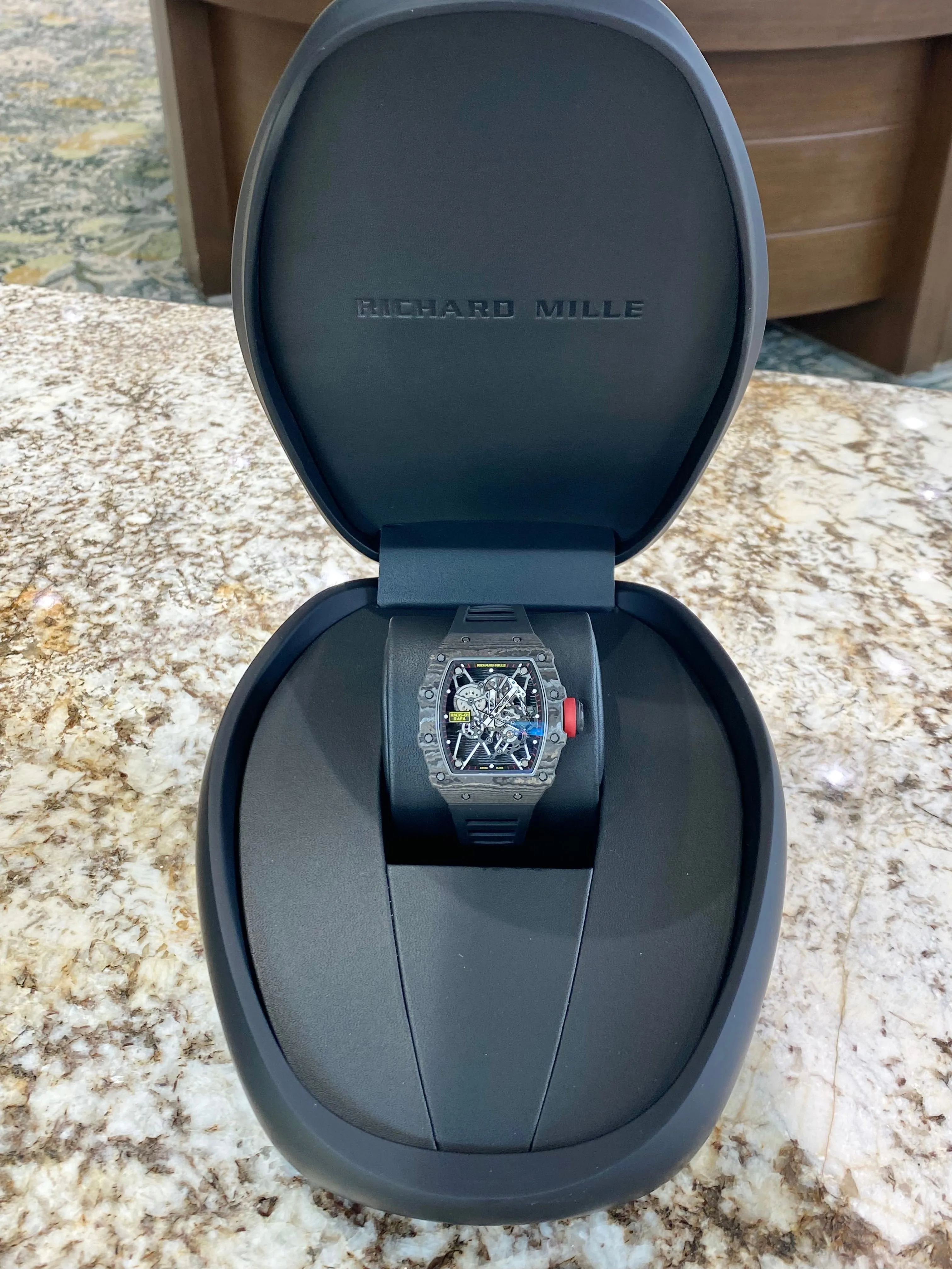 2016 Richard Mille RM35-01 Rafael Nadal