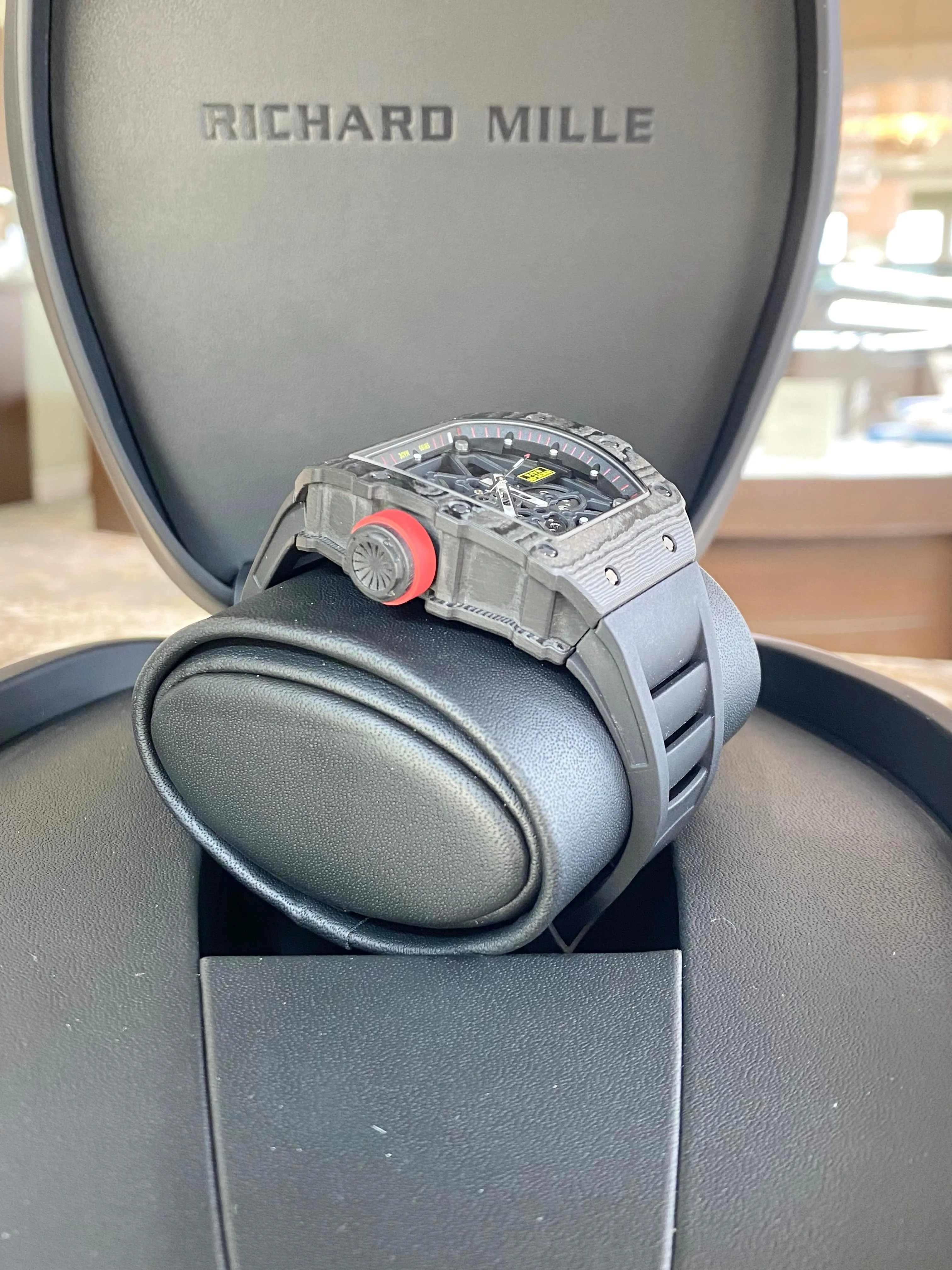 2016 Richard Mille RM35-01 Rafael Nadal