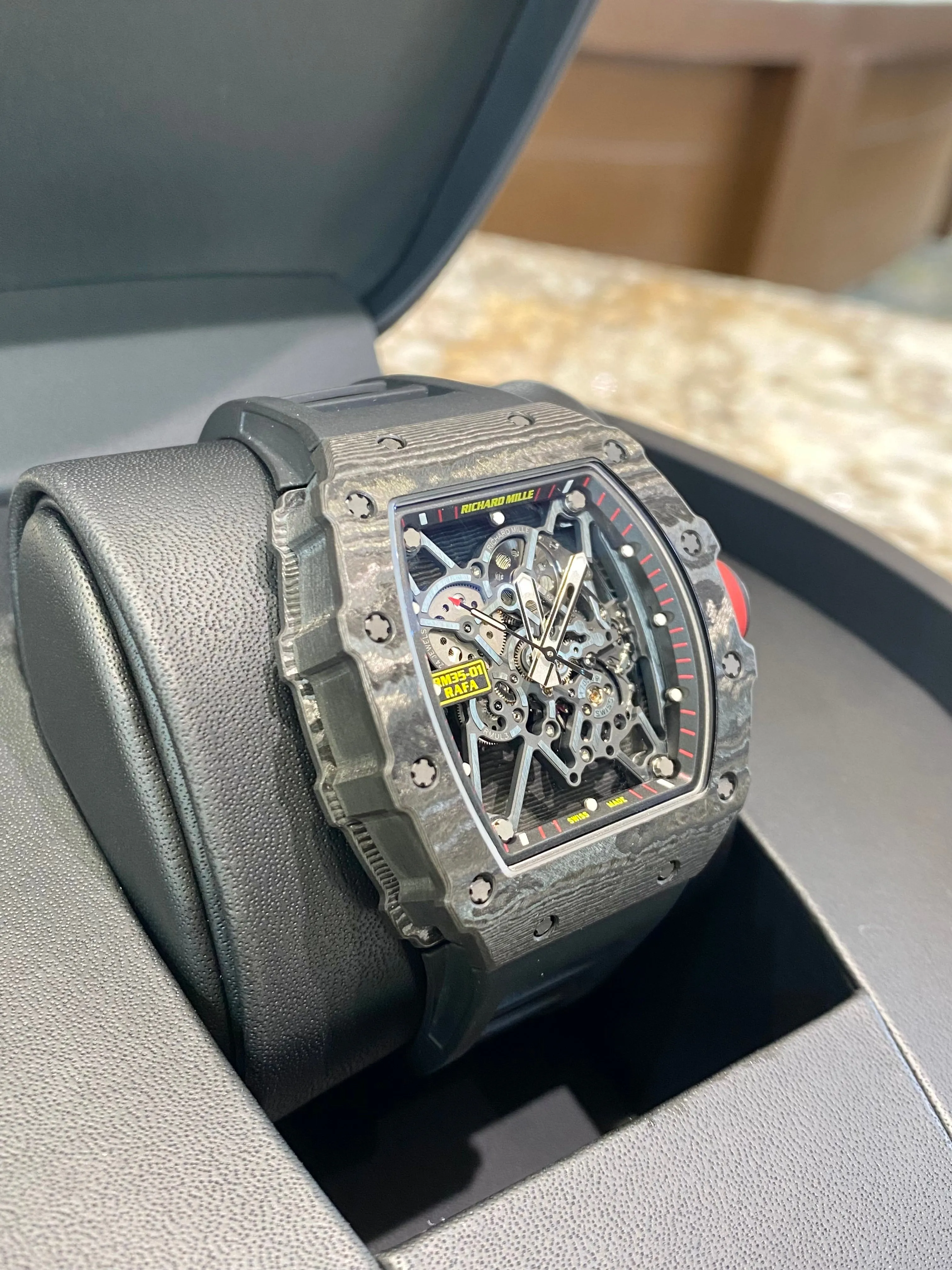 2016 Richard Mille RM35-01 Rafael Nadal