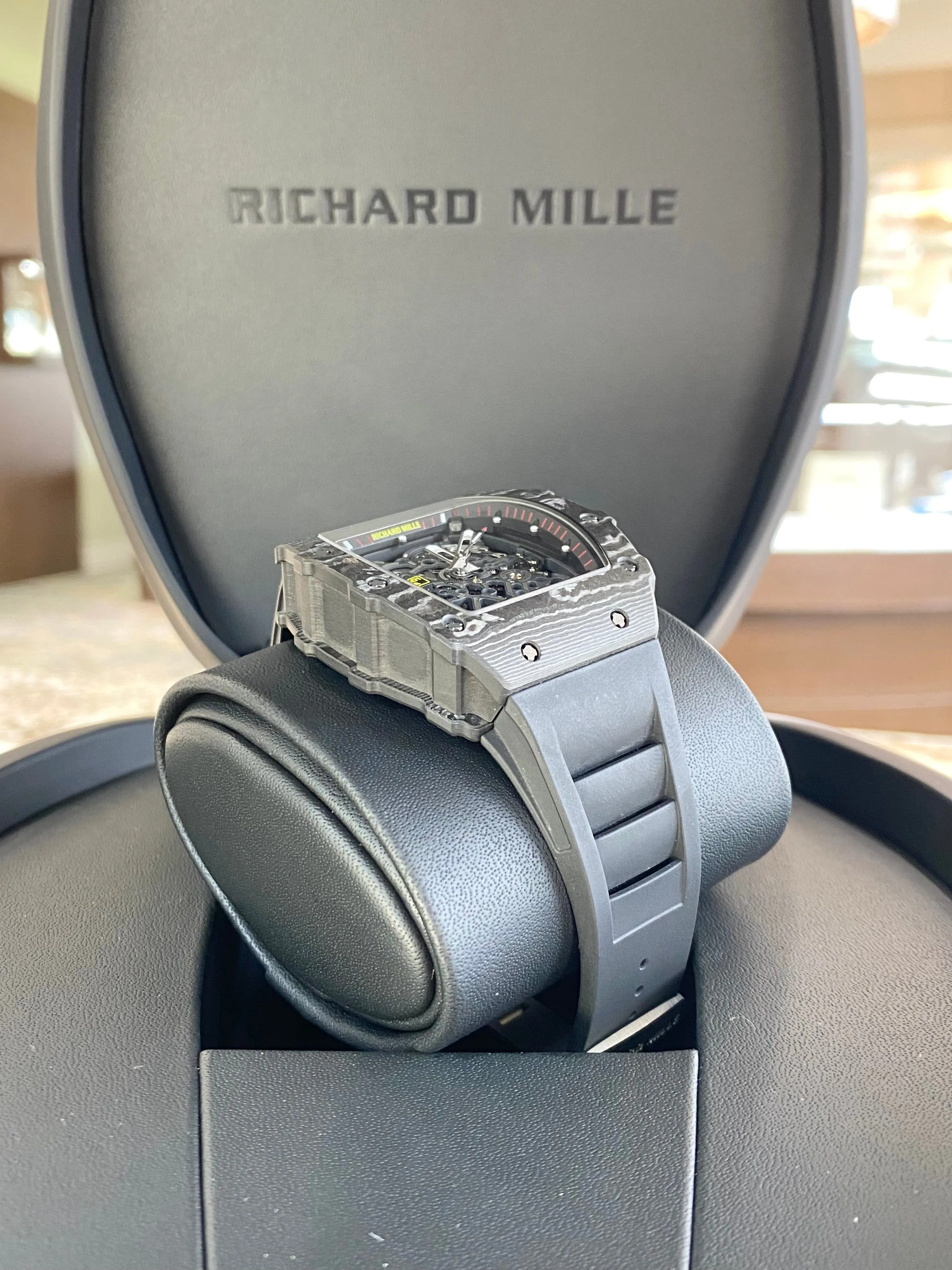 2016 Richard Mille RM35-01 Rafael Nadal