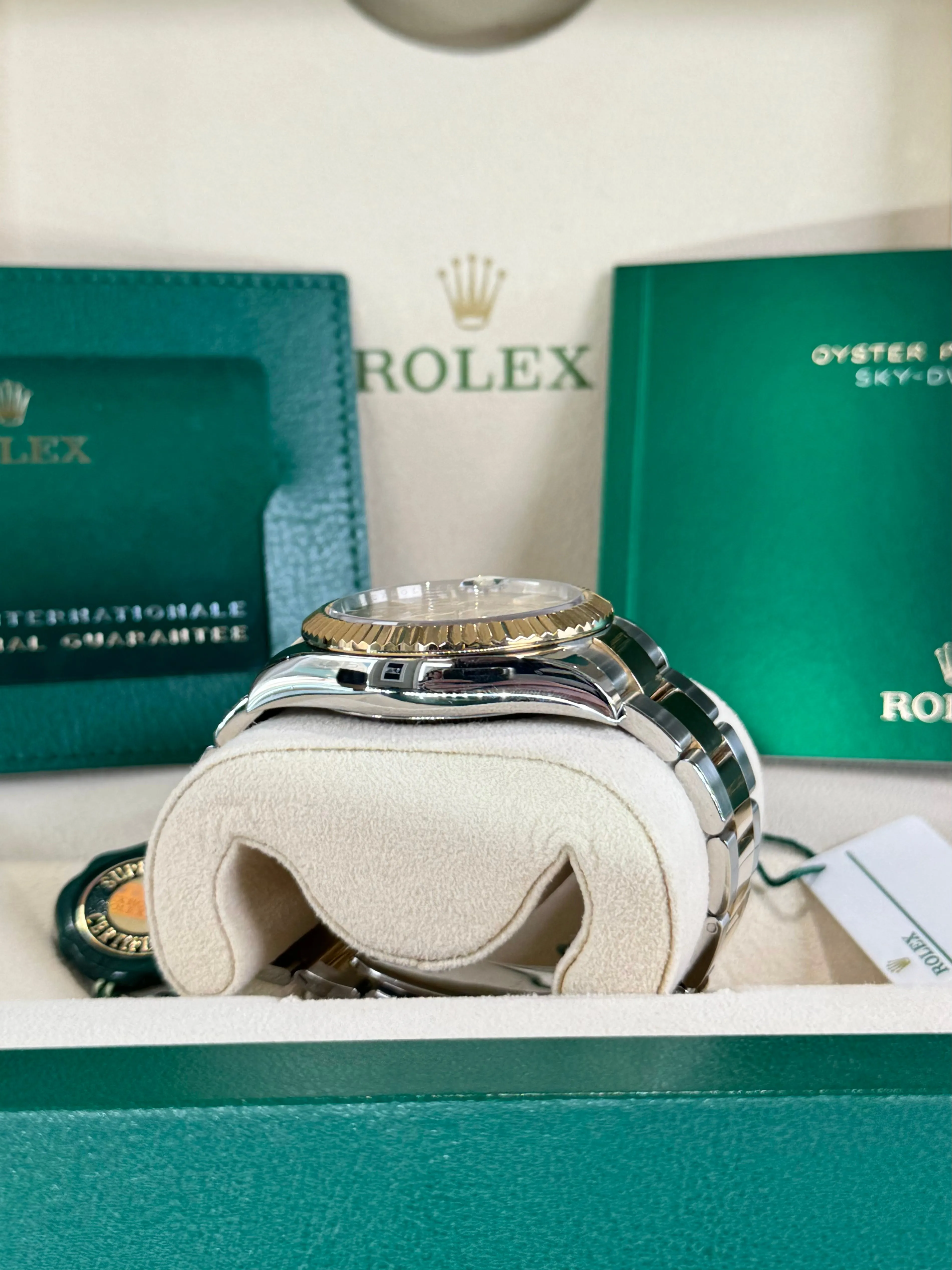 2020 Rolex Sky-Dweller 326933