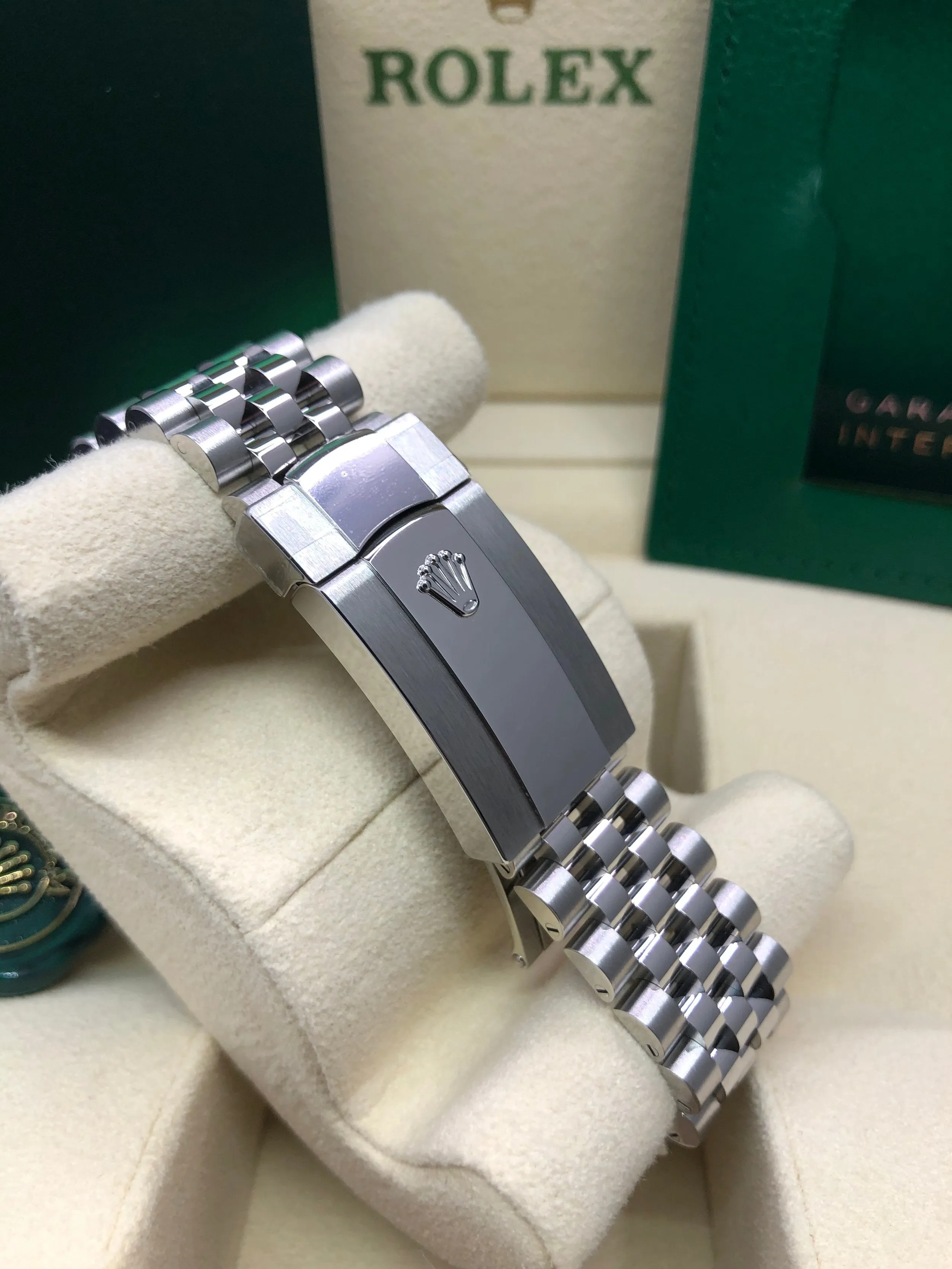 2021 Rolex Datejust 41 126334