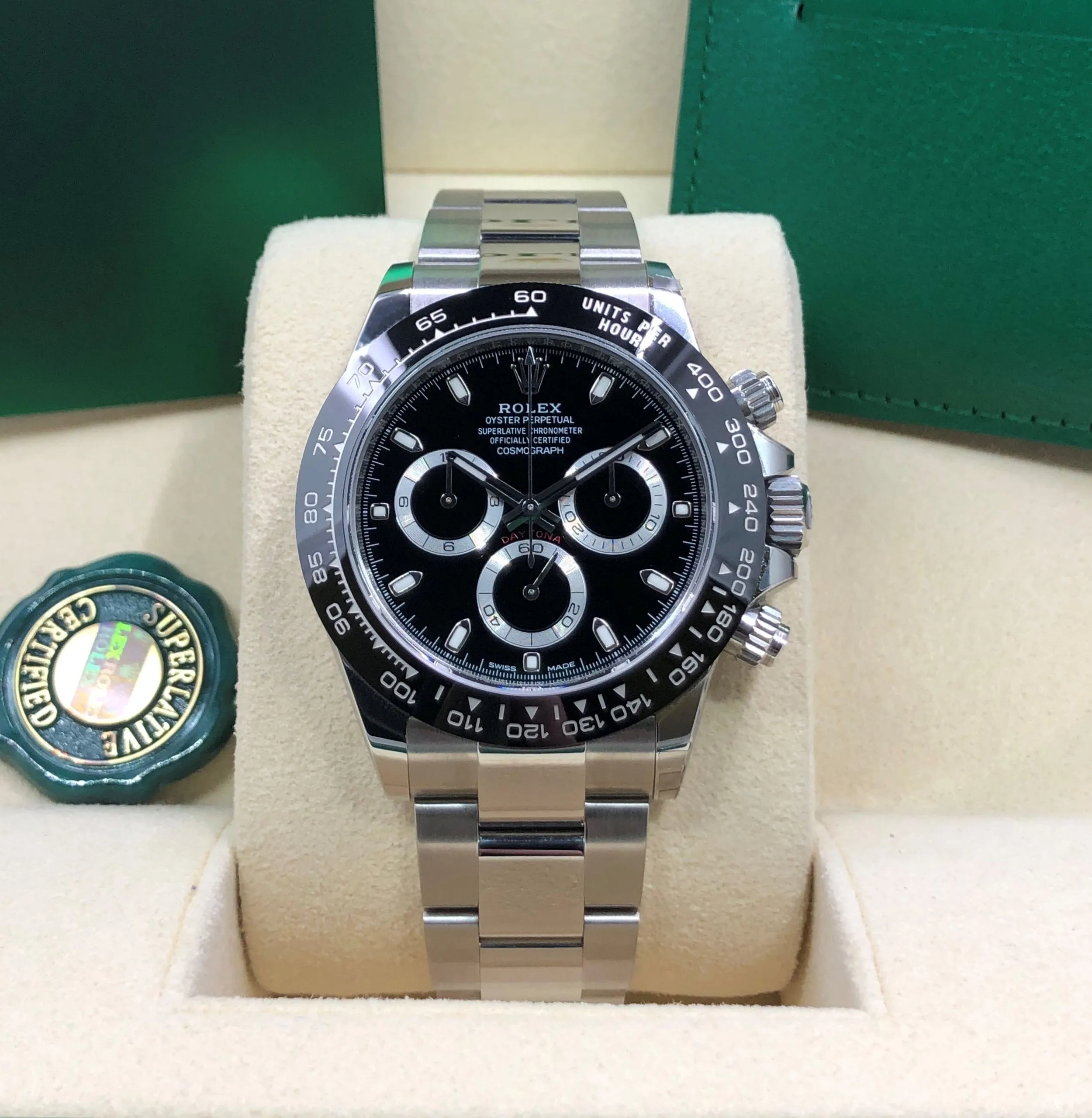 2021 Rolex Daytona 116500