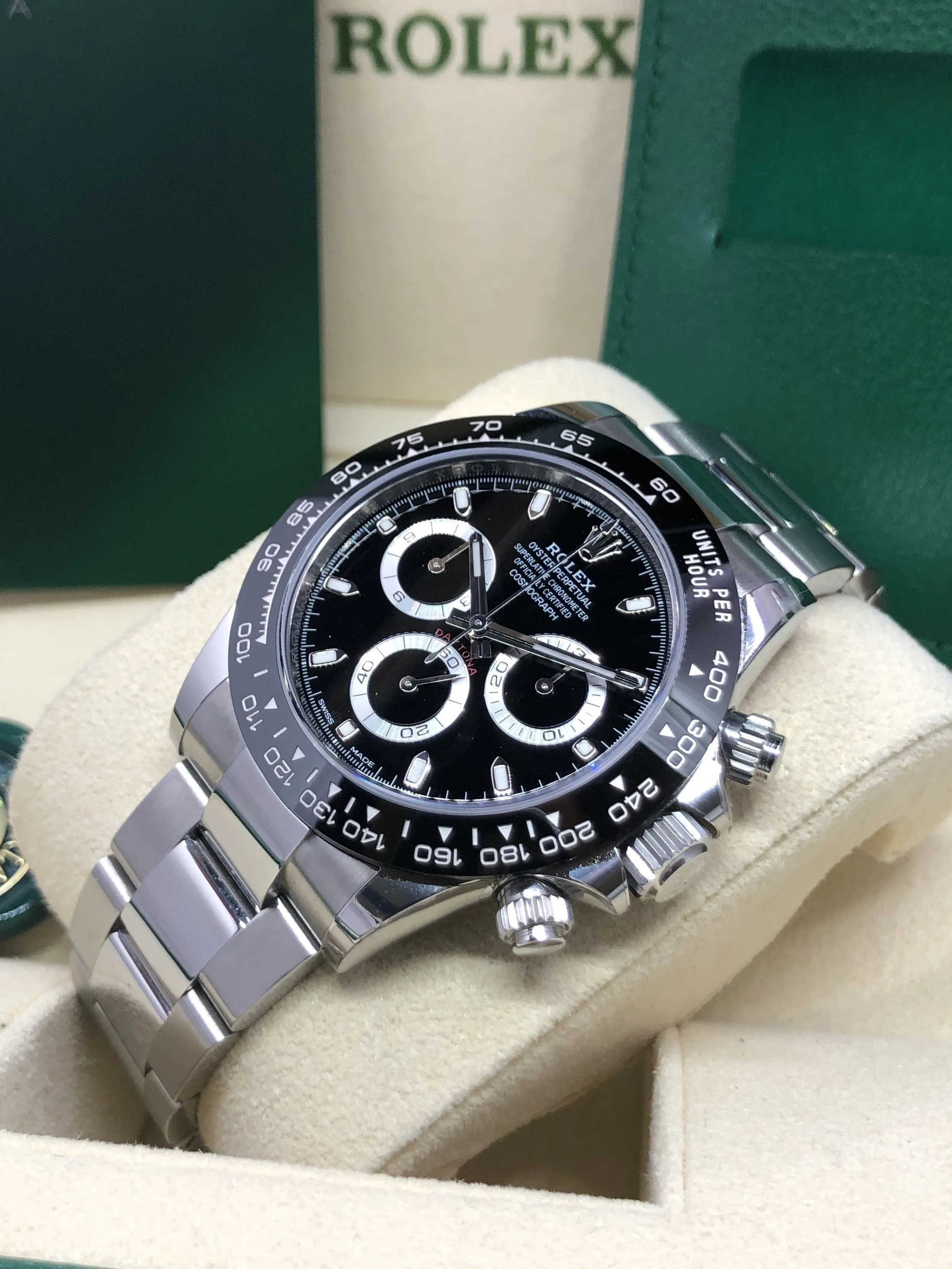 2021 Rolex Daytona 116500