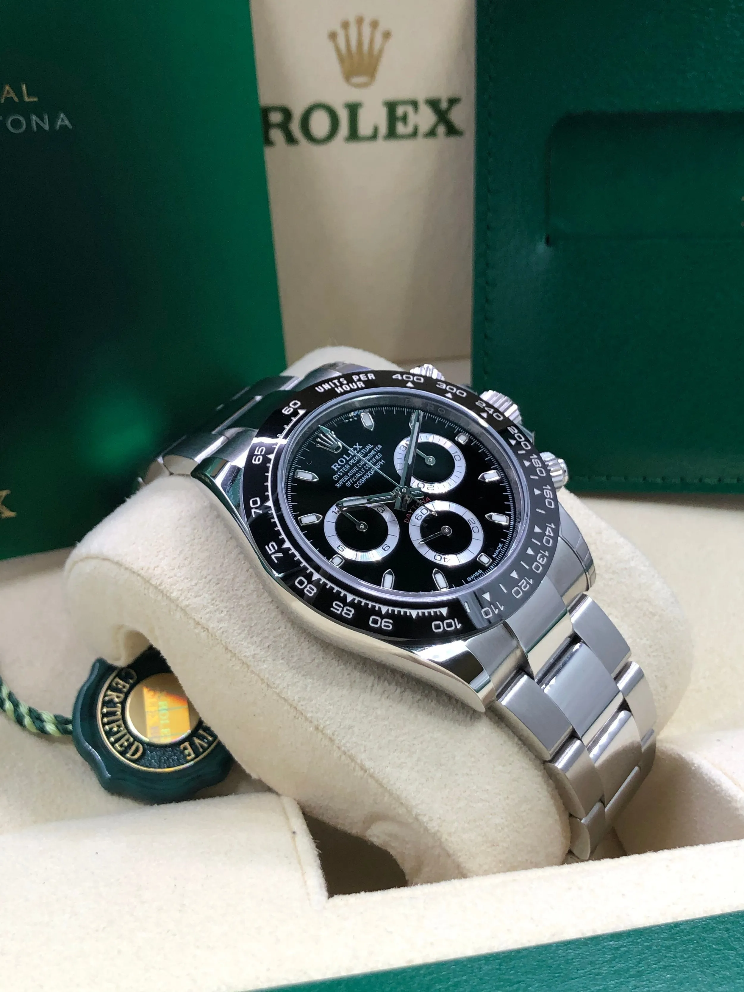 2021 Rolex Daytona 116500