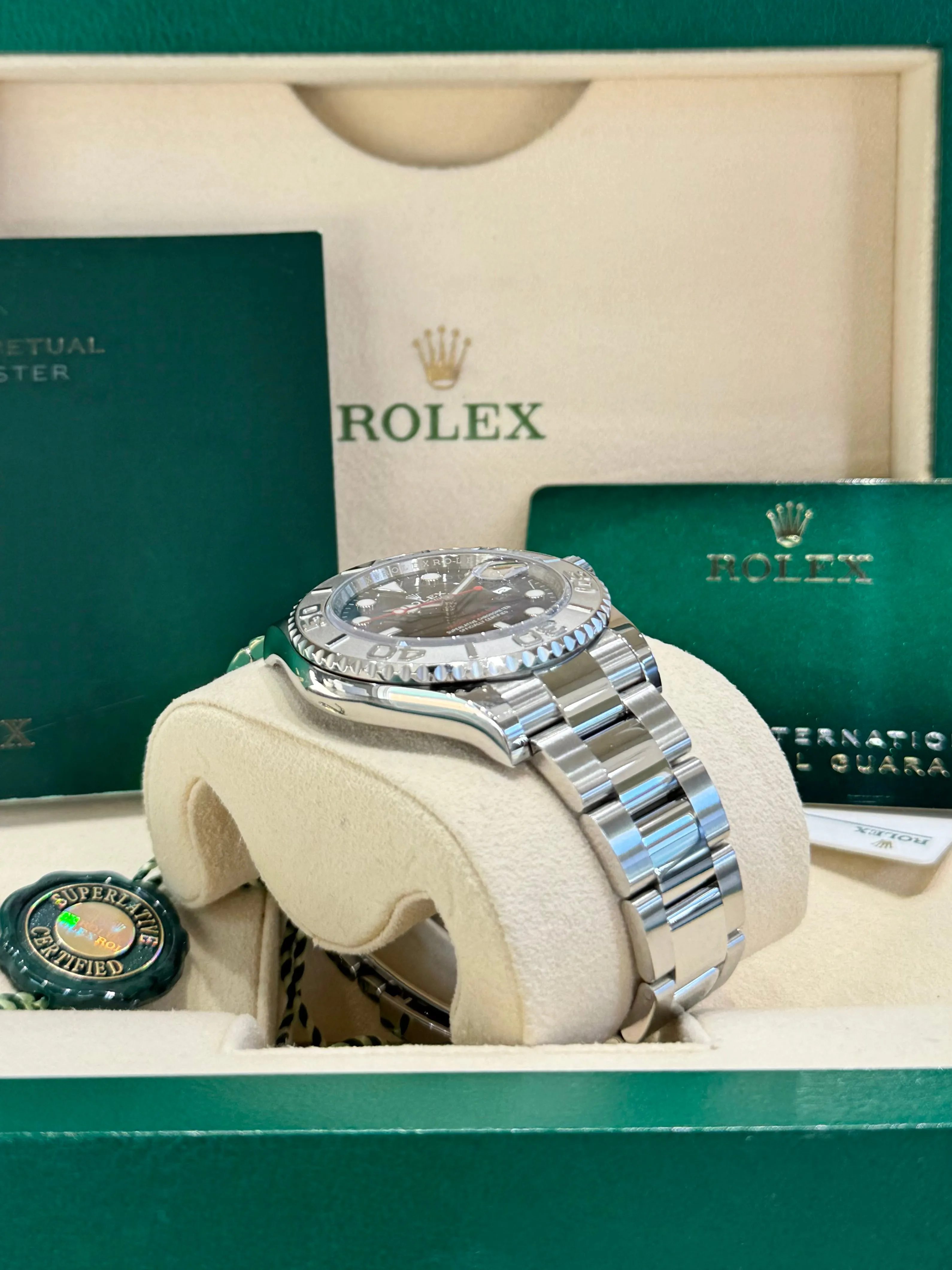 2021 Rolex Yacht-Master 40 126622