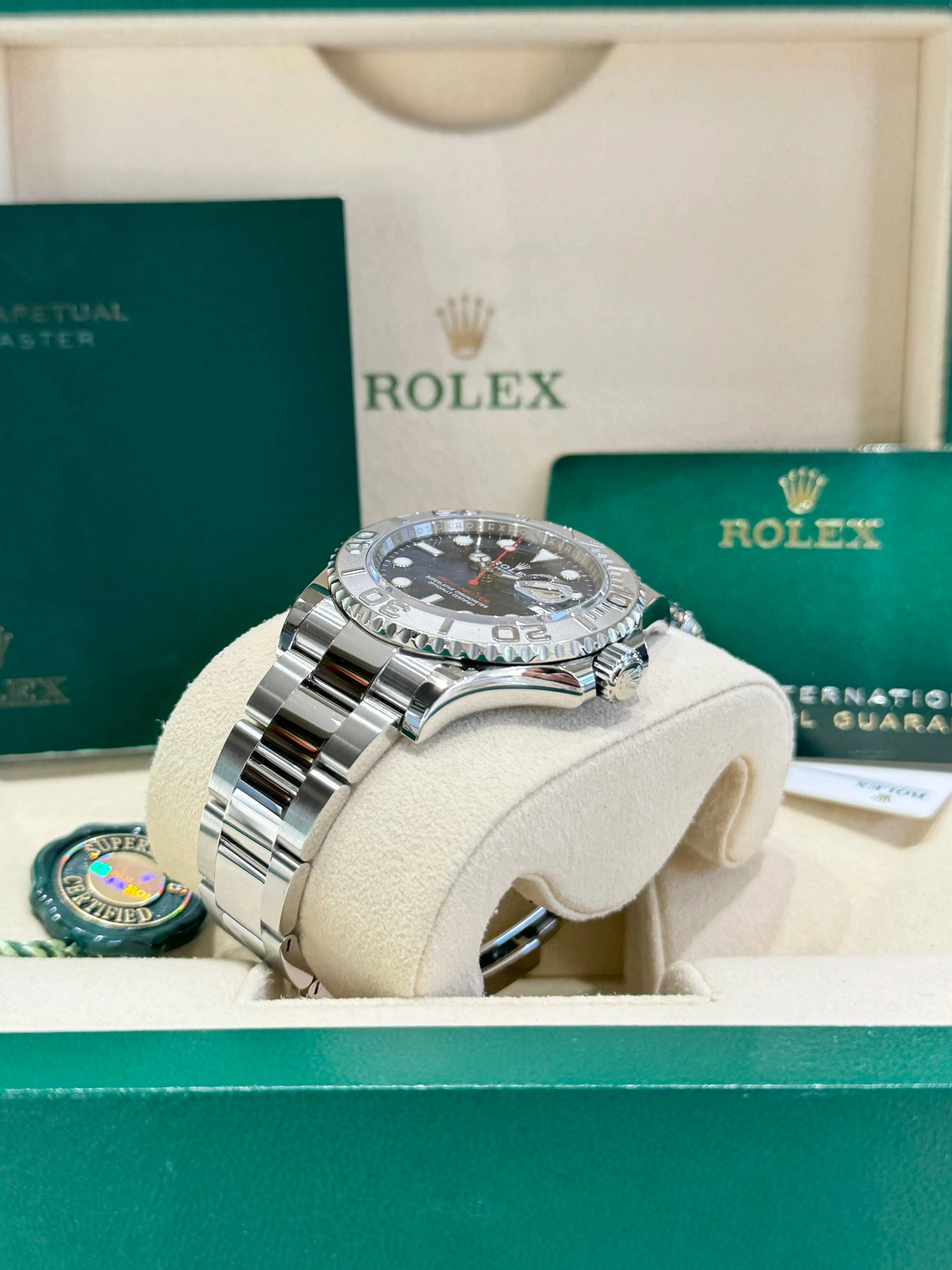 2021 Rolex Yacht-Master 40 126622