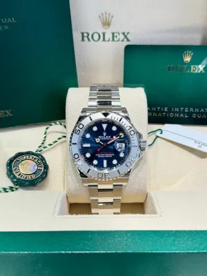2021 Rolex Yacht-Master 40 126622