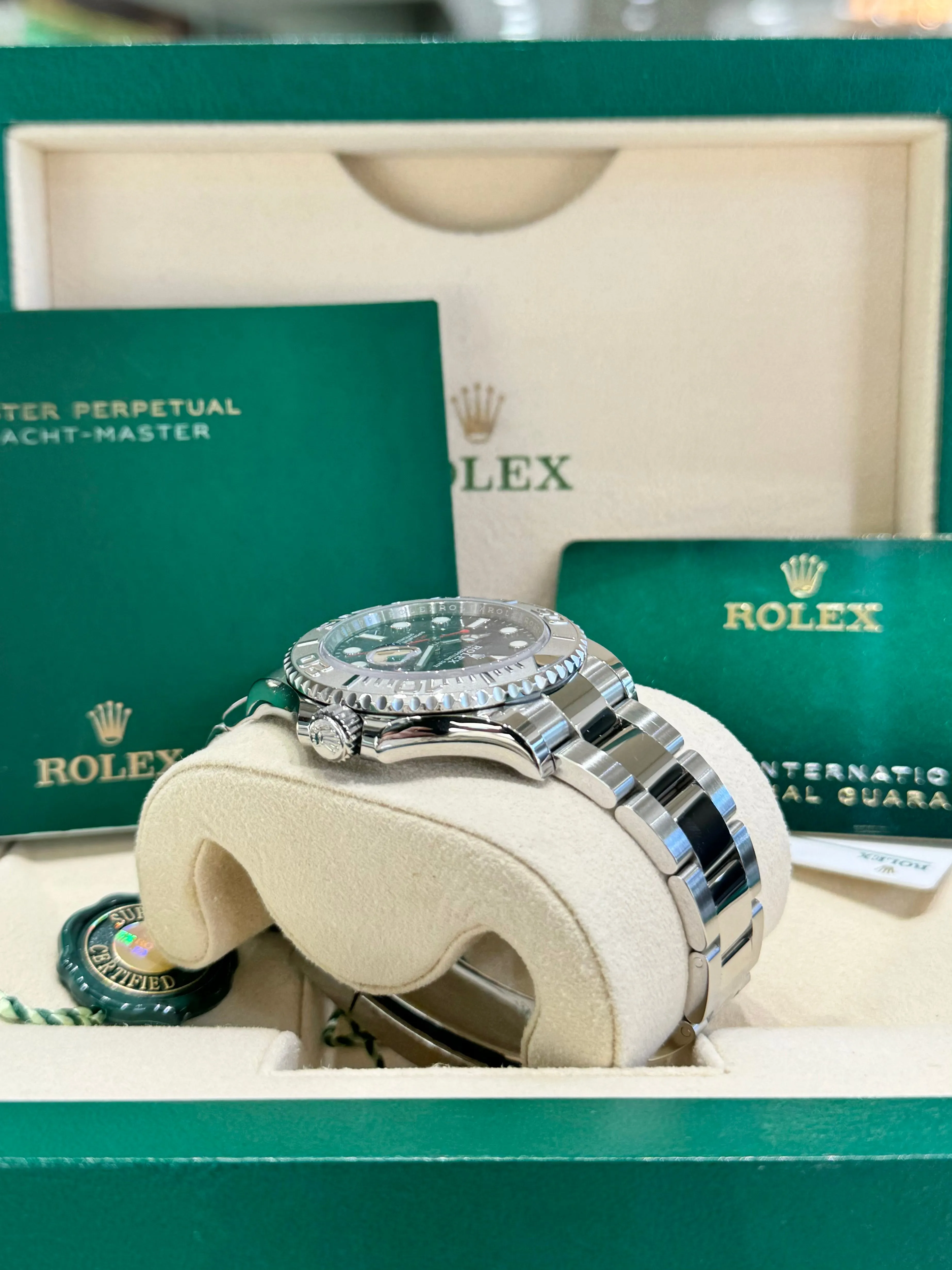 2021 Rolex Yacht-Master 40 126622