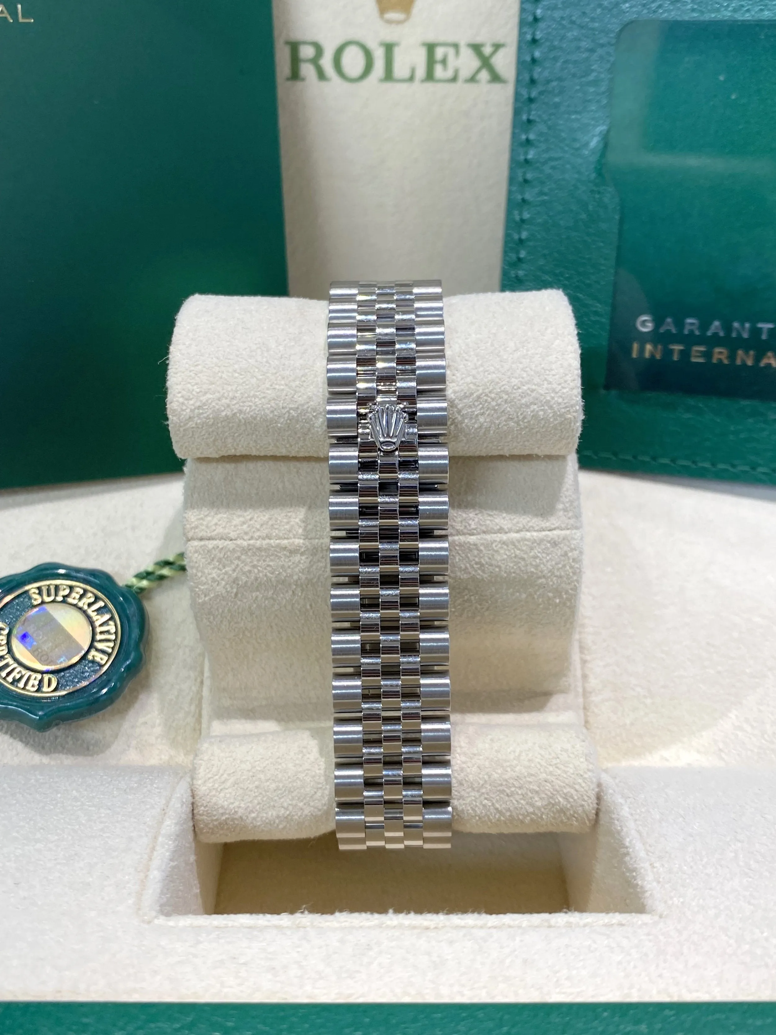 2022 Rolex Datejust 31 278274
