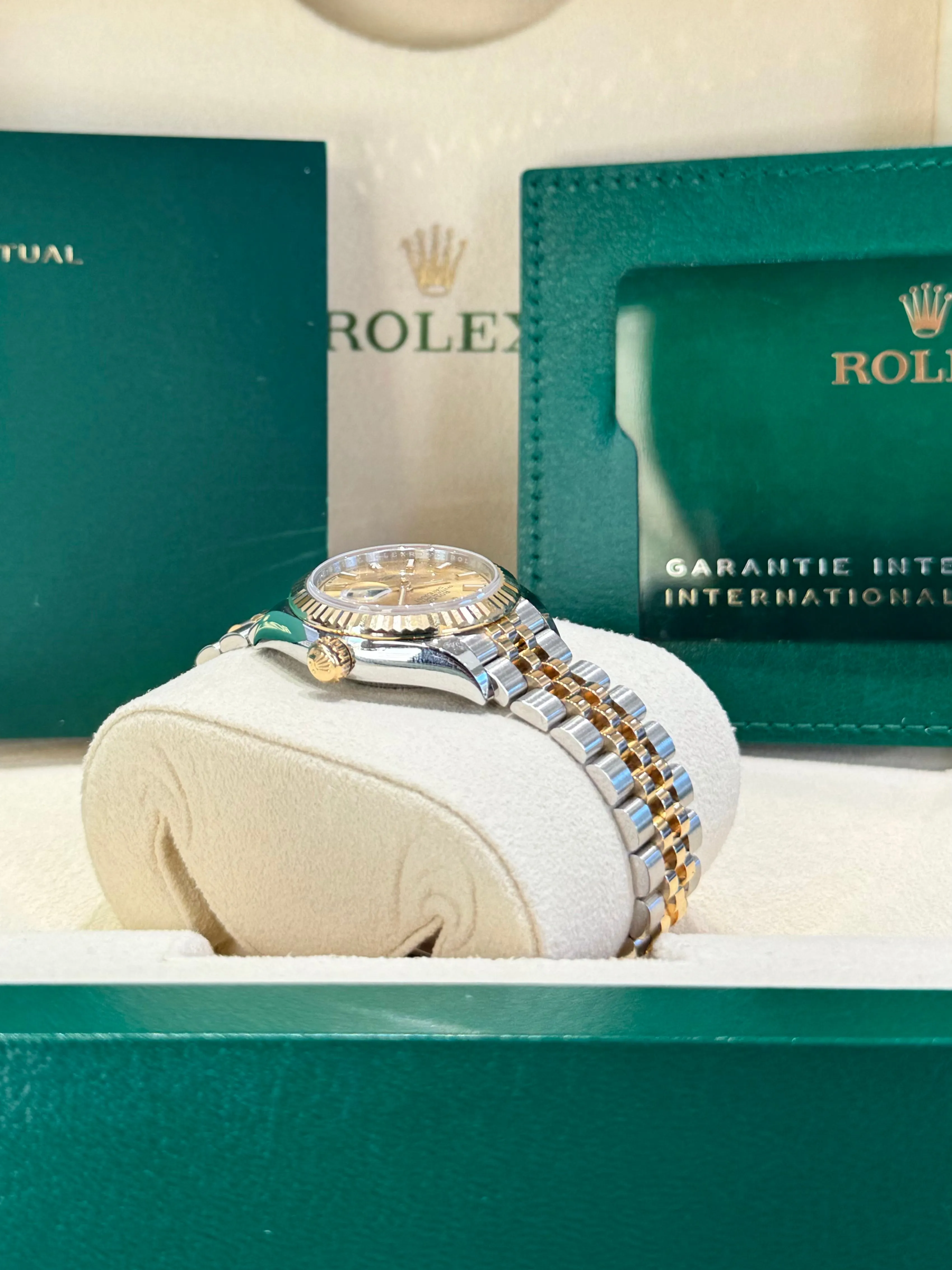 2023 Rolex Datejust 28 279173