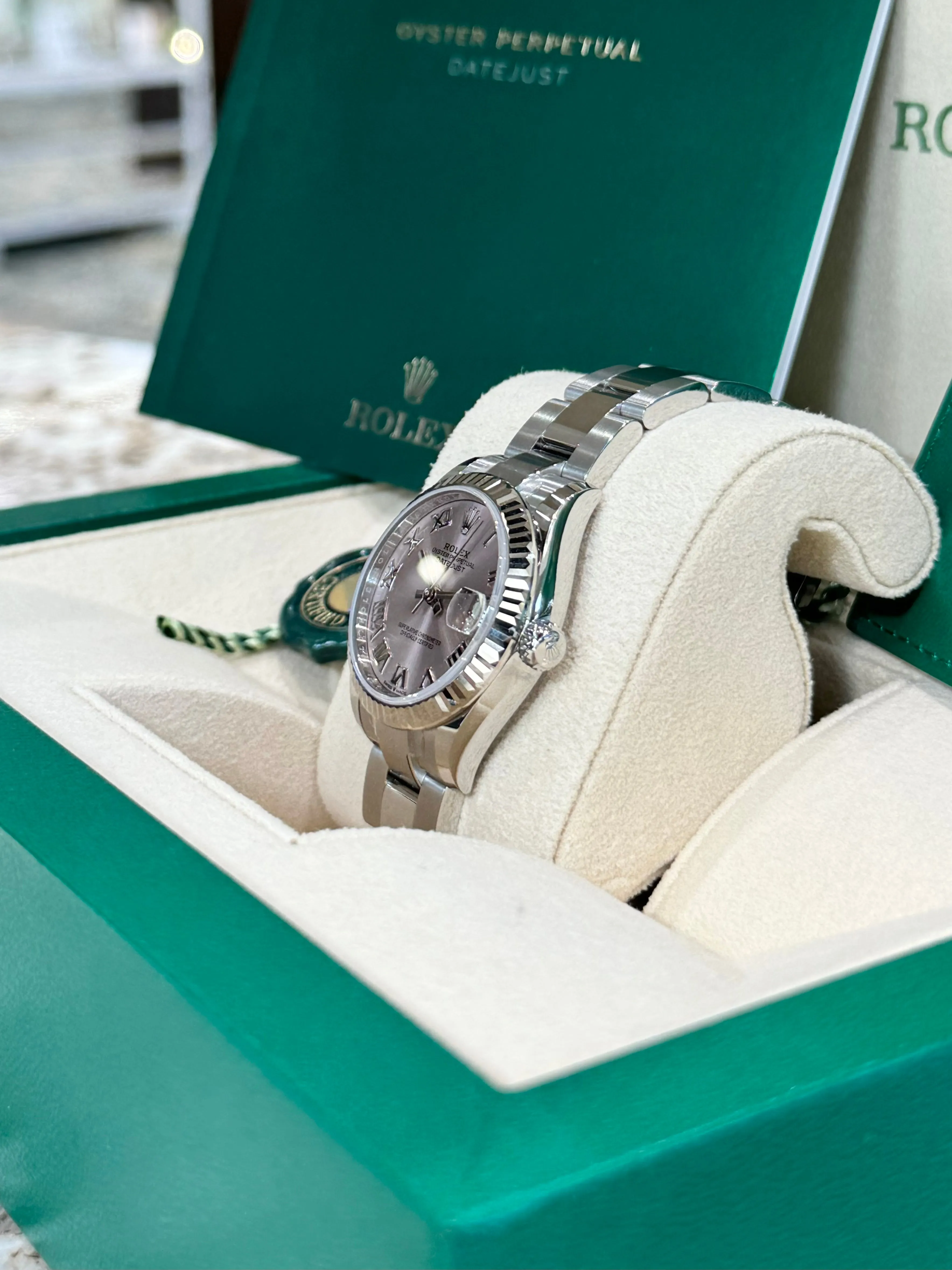 2023 Rolex Datejust 31 278274