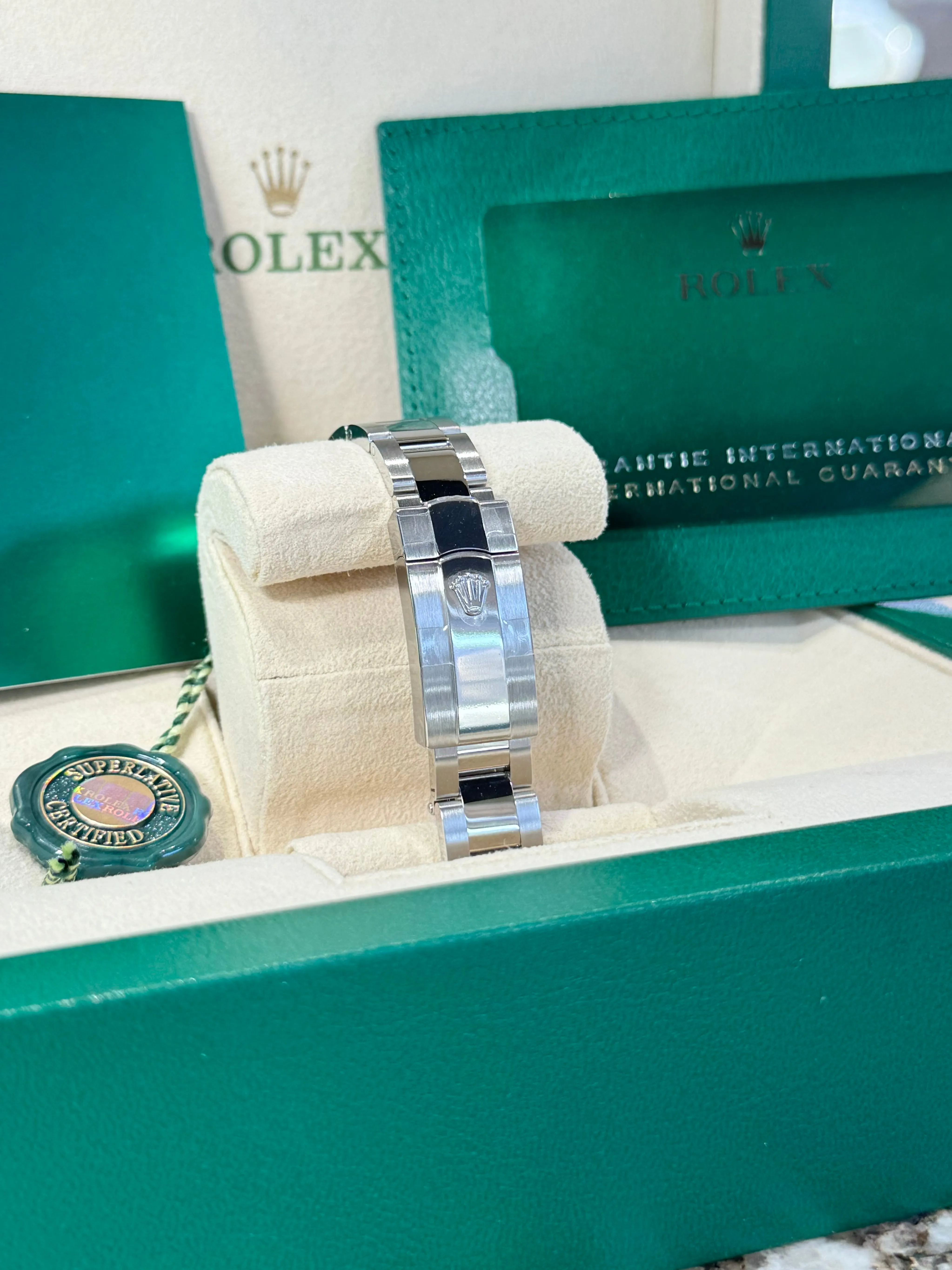 2023 Rolex Datejust 31 278274