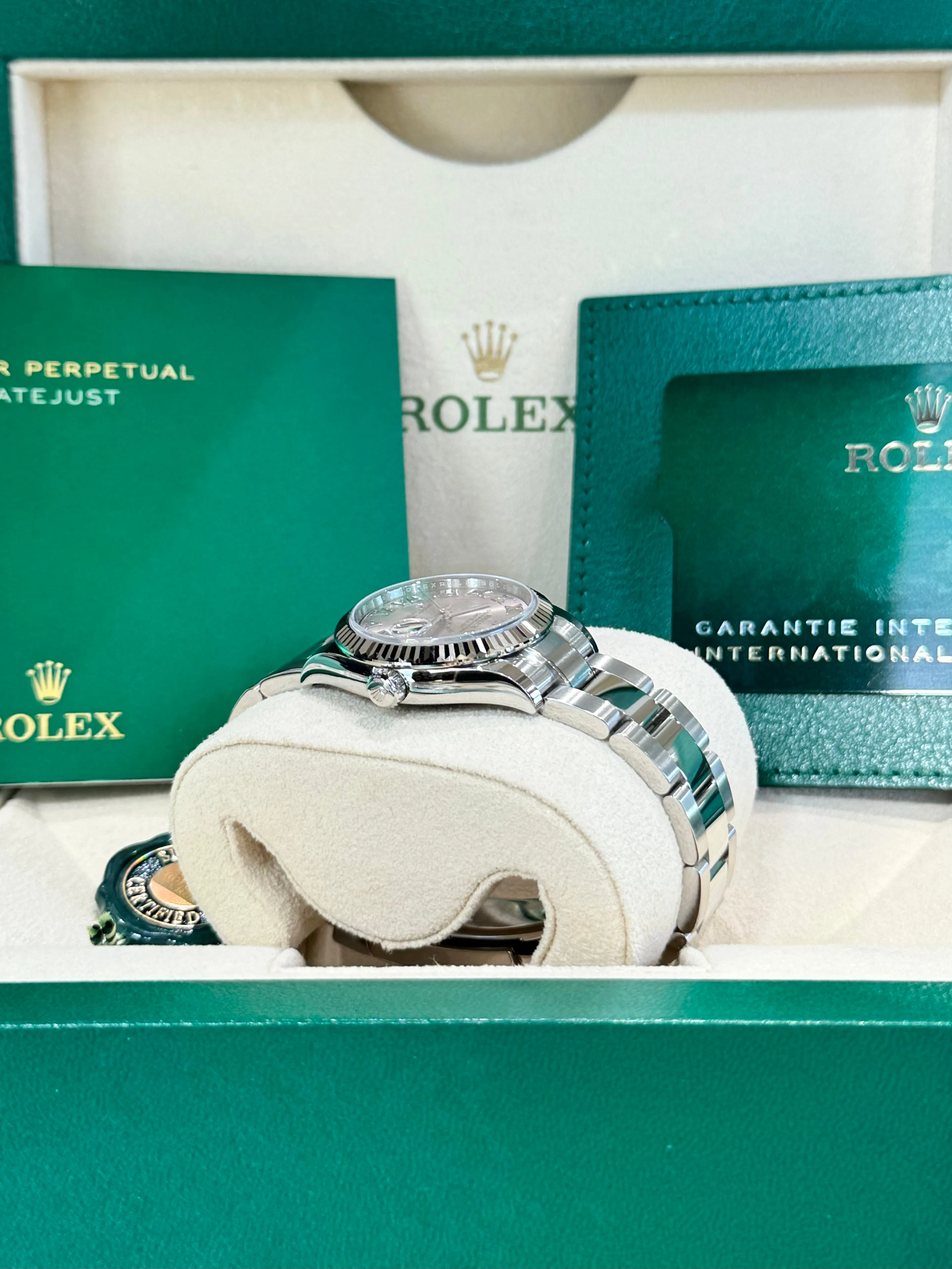2023 Rolex Datejust 31 278274
