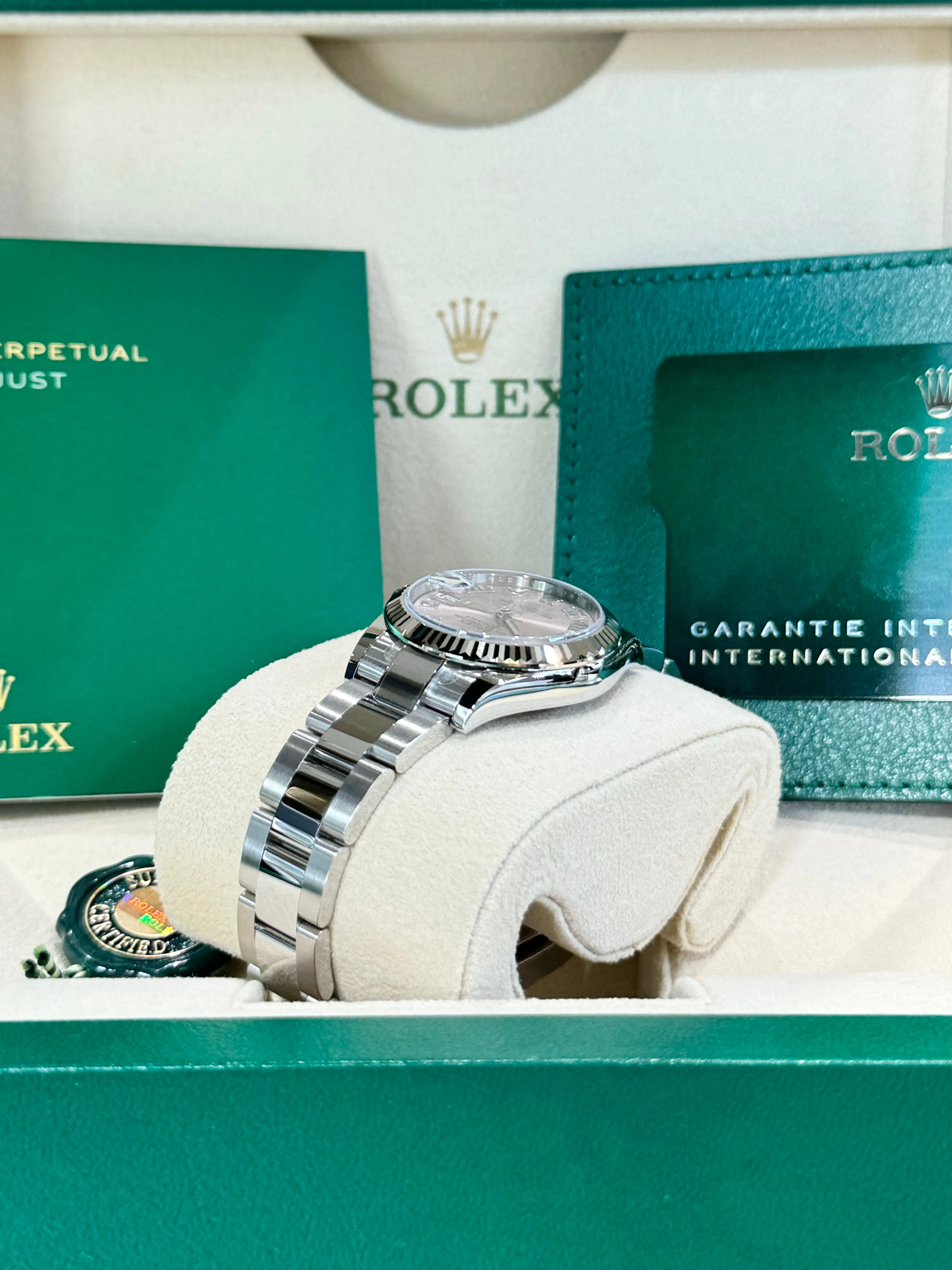 2023 Rolex Datejust 31 278274