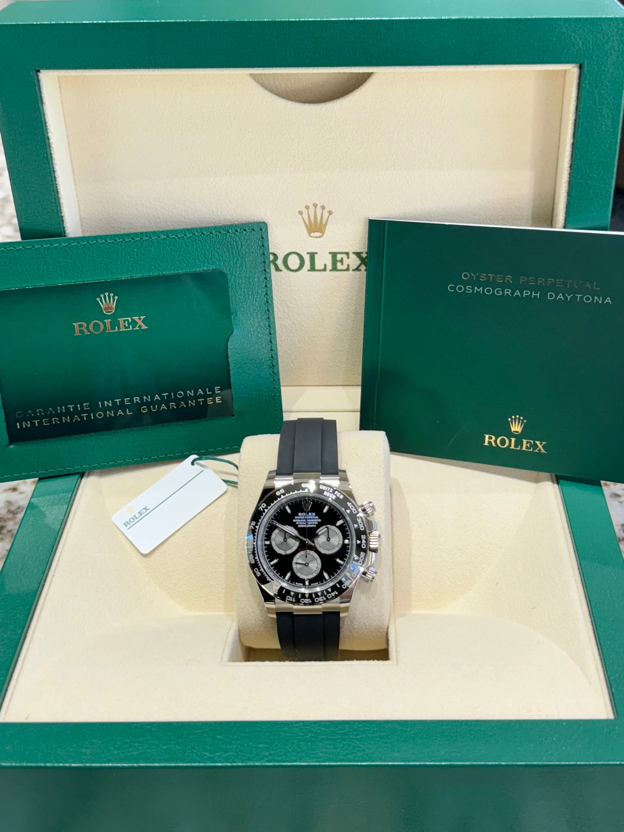 2023 Rolex Daytona 126519