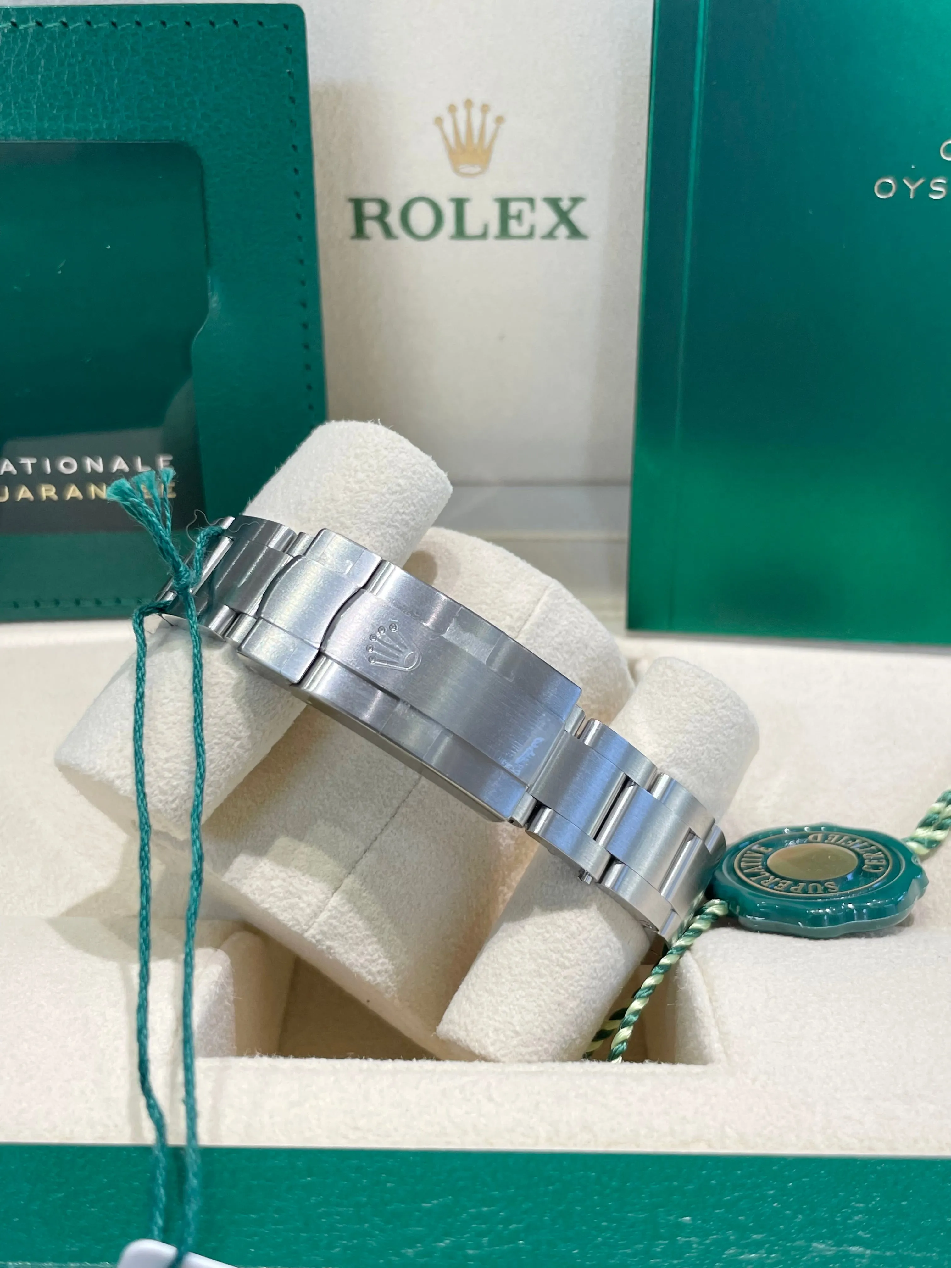 2023 Rolex Oyster Perpetual 34 124200