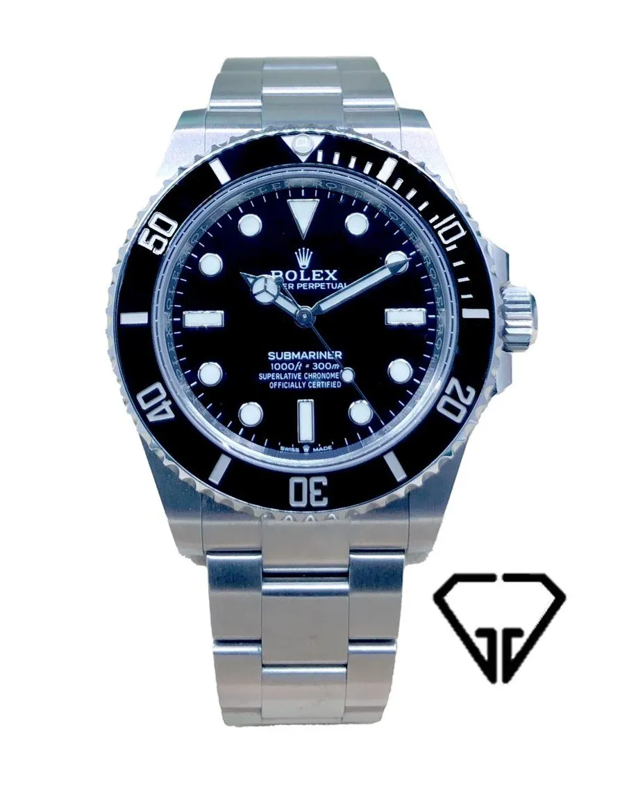 2023 Rolex Submariner No Date 124060