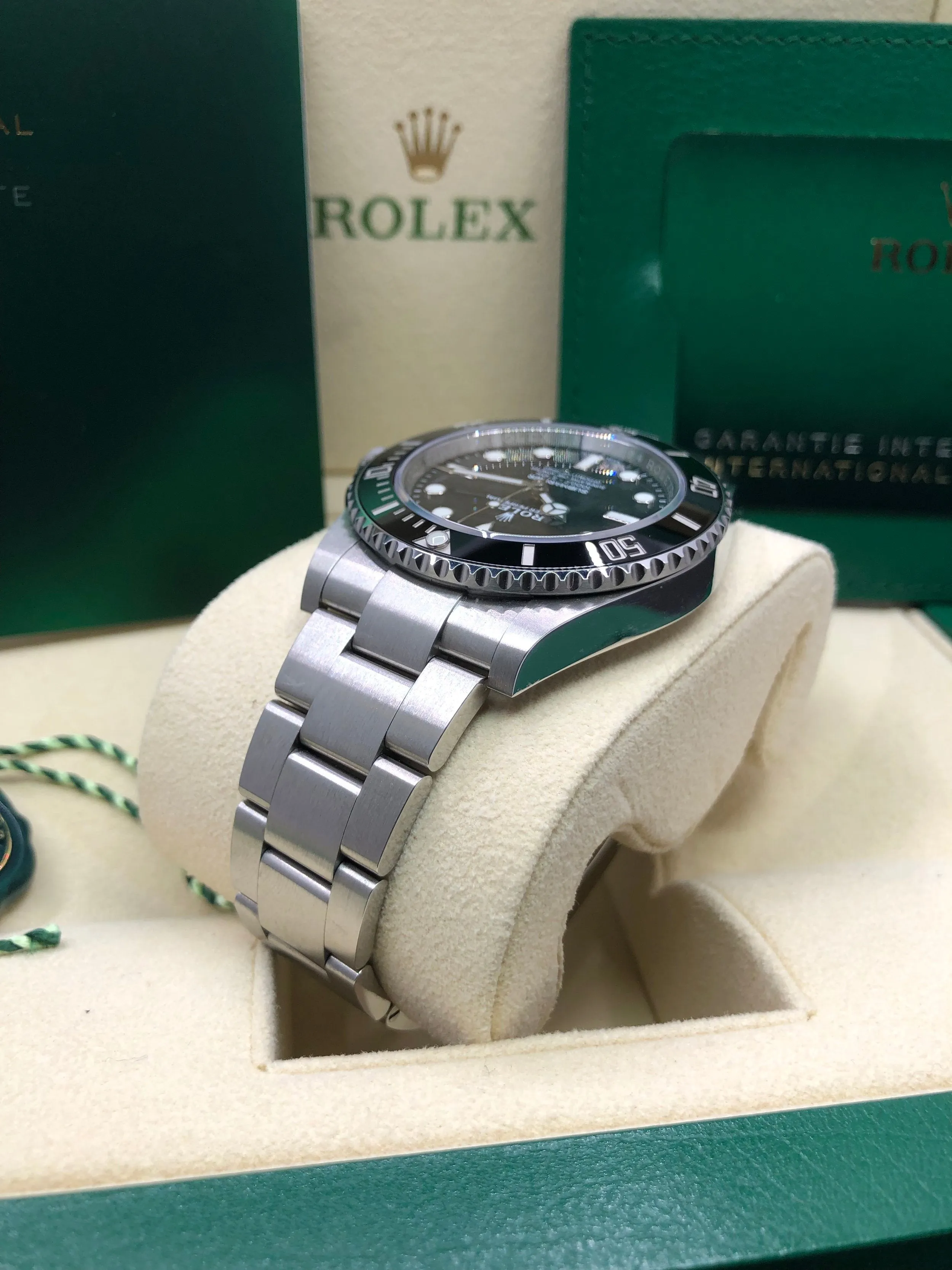 2023 Rolex Submariner No Date 124060