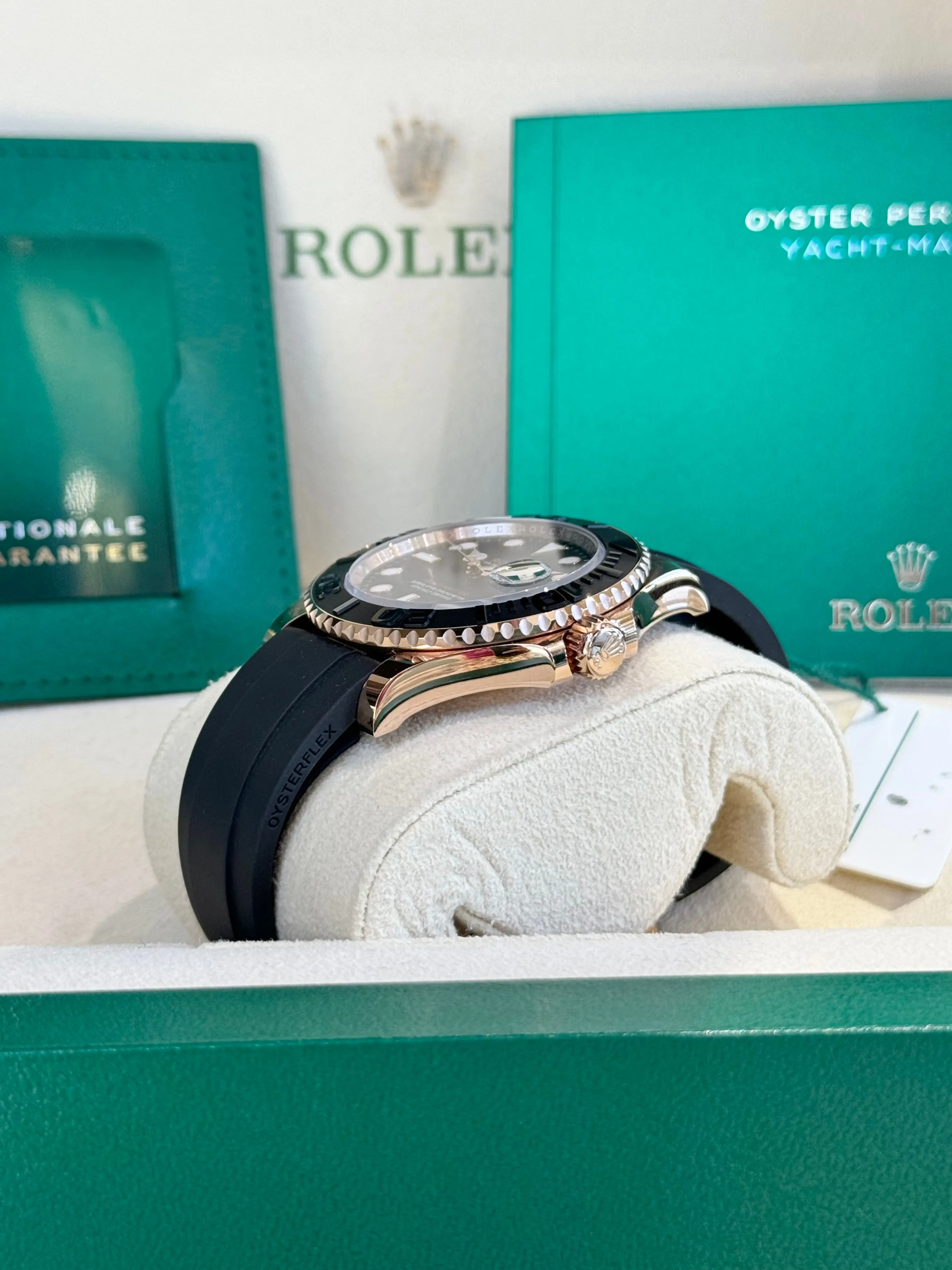 2023 Rolex Yacht-Master 40 126655