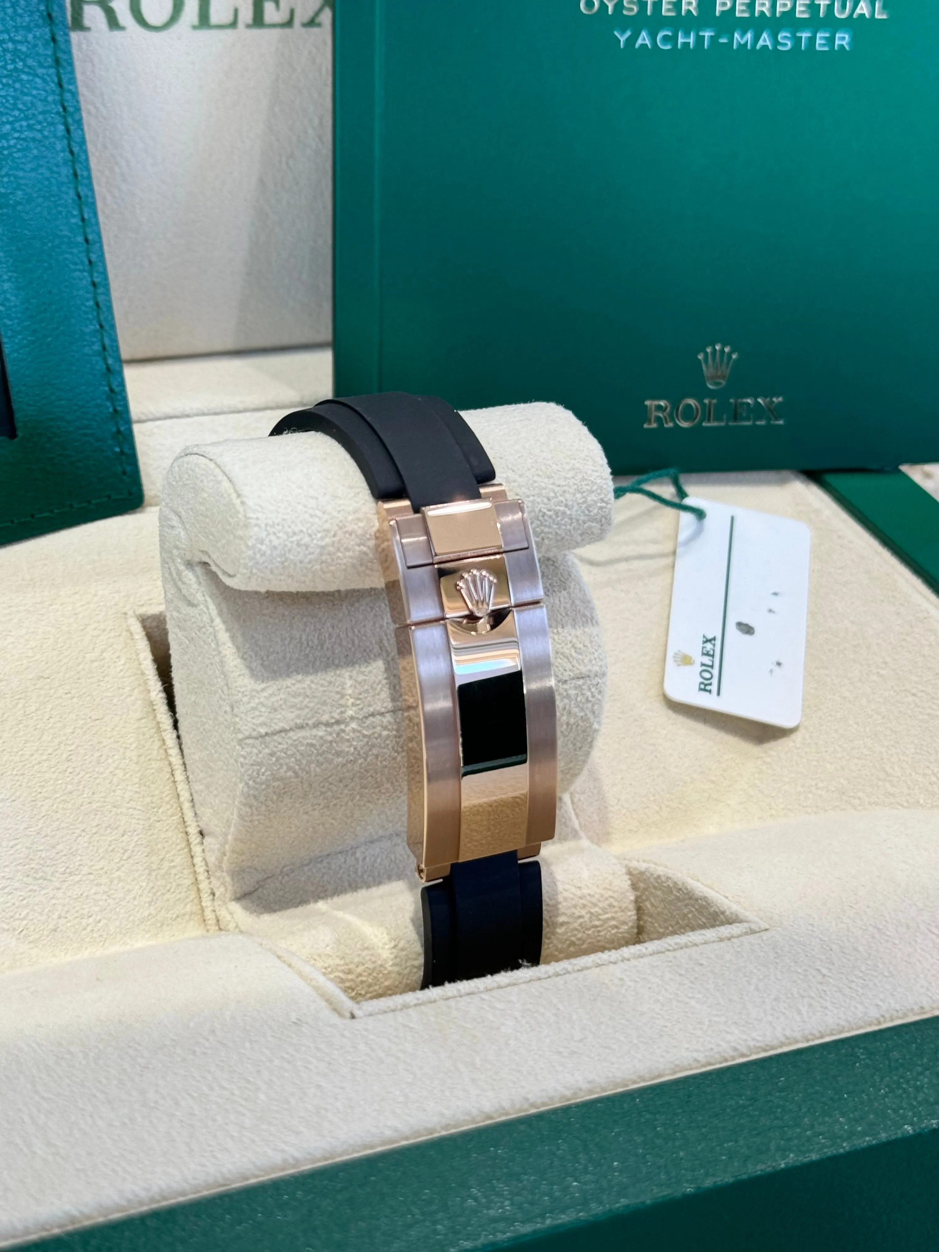2023 Rolex Yacht-Master 40 126655