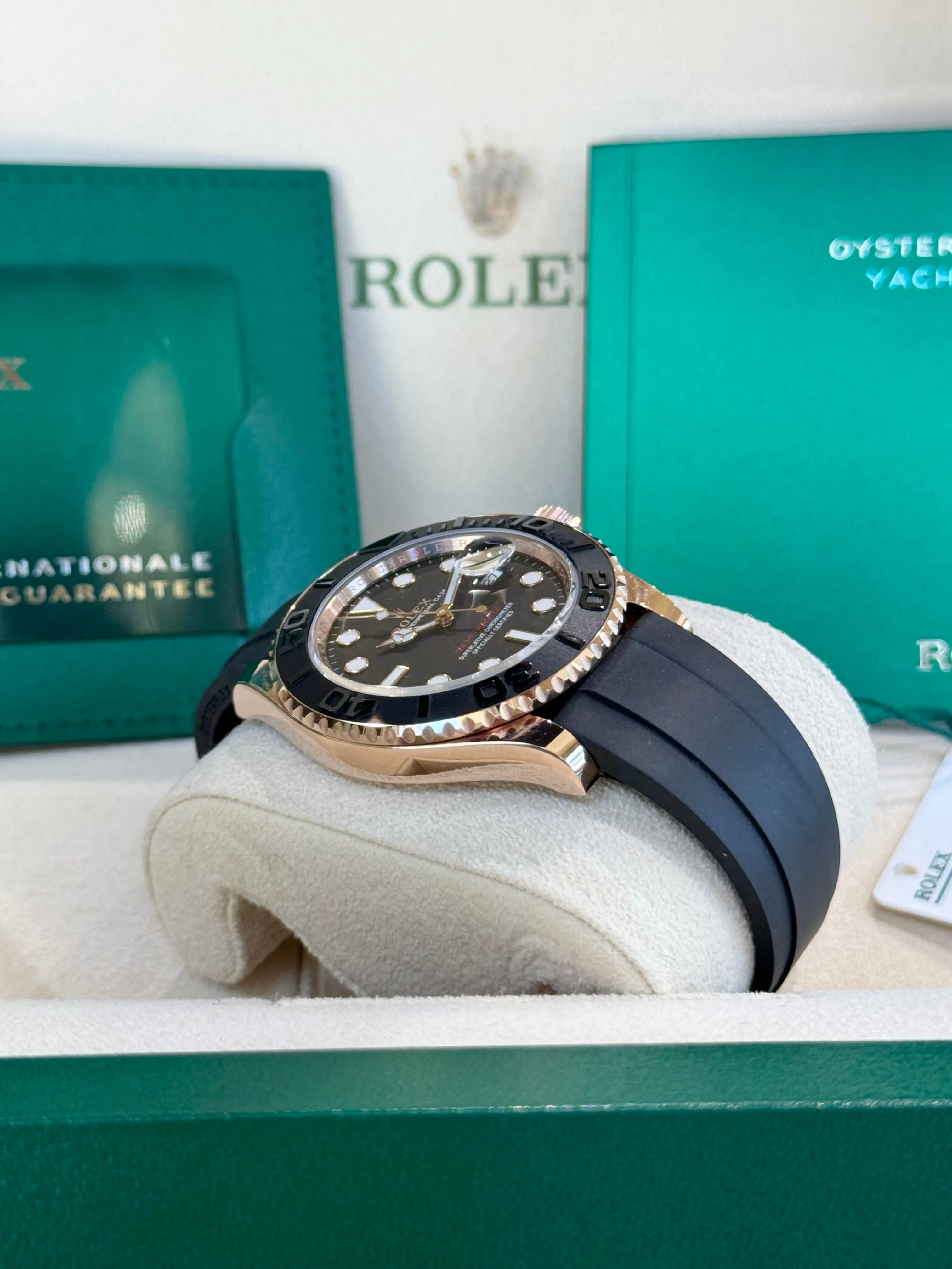 2023 Rolex Yacht-Master 40 126655