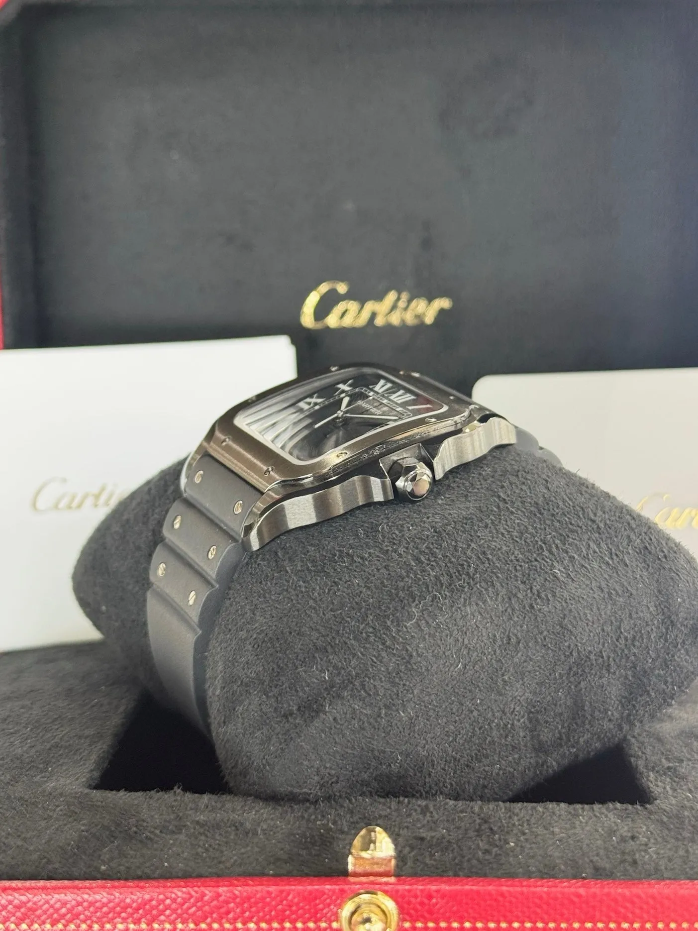 2023 Santos de Cartier WSSA0039