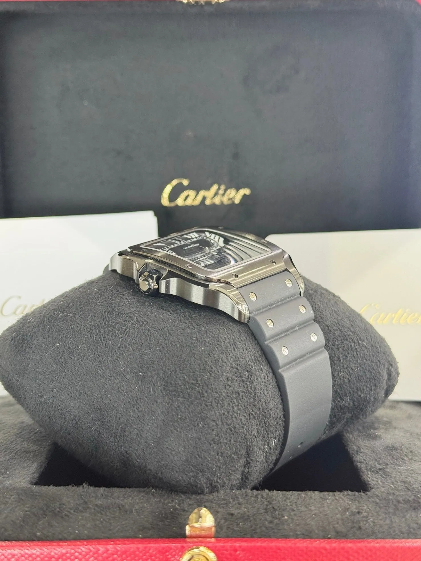 2023 Santos de Cartier WSSA0039