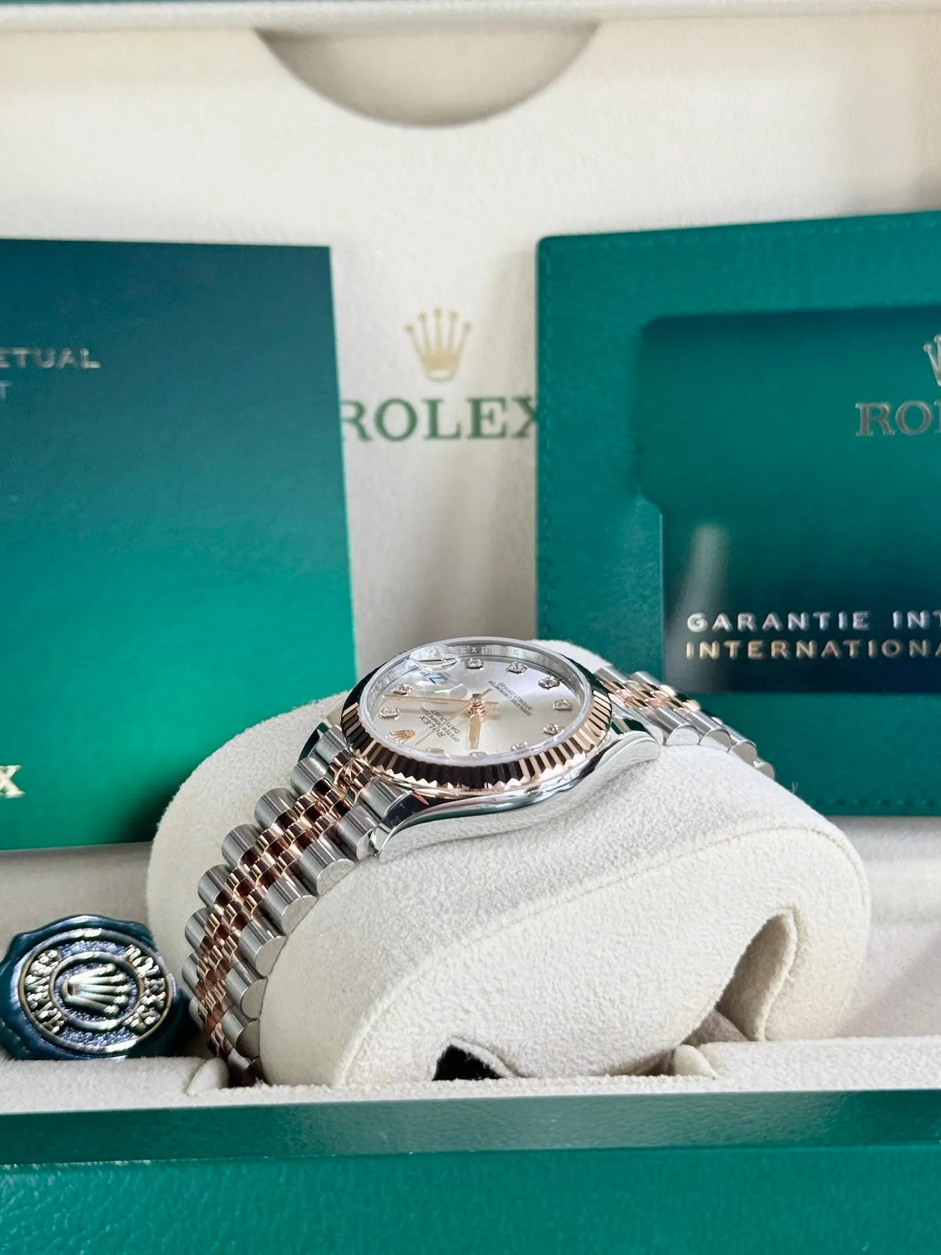 2024 Rolex Datejust 31 278271