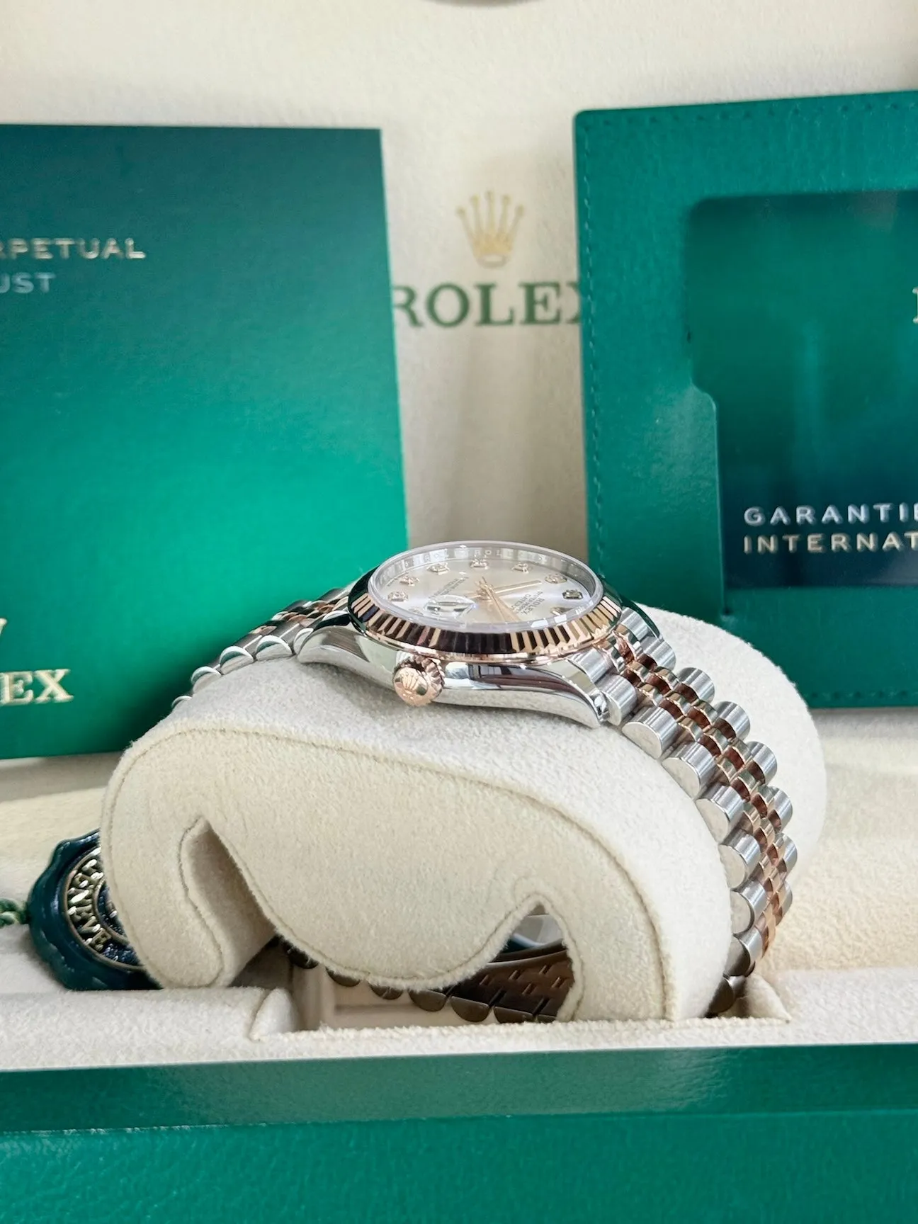 2024 Rolex Datejust 31 278271