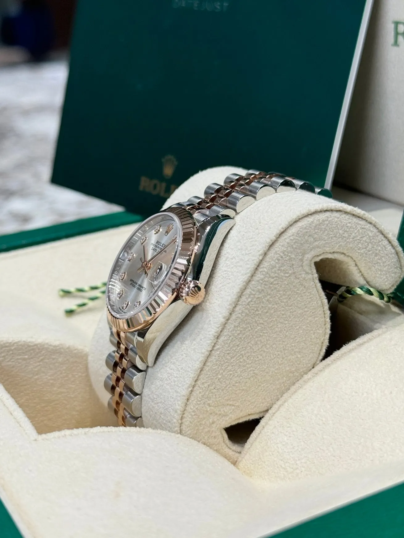 2024 Rolex Datejust 31 278271