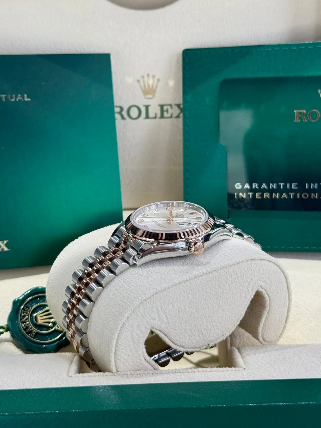 2024 Rolex Datejust 31 278271