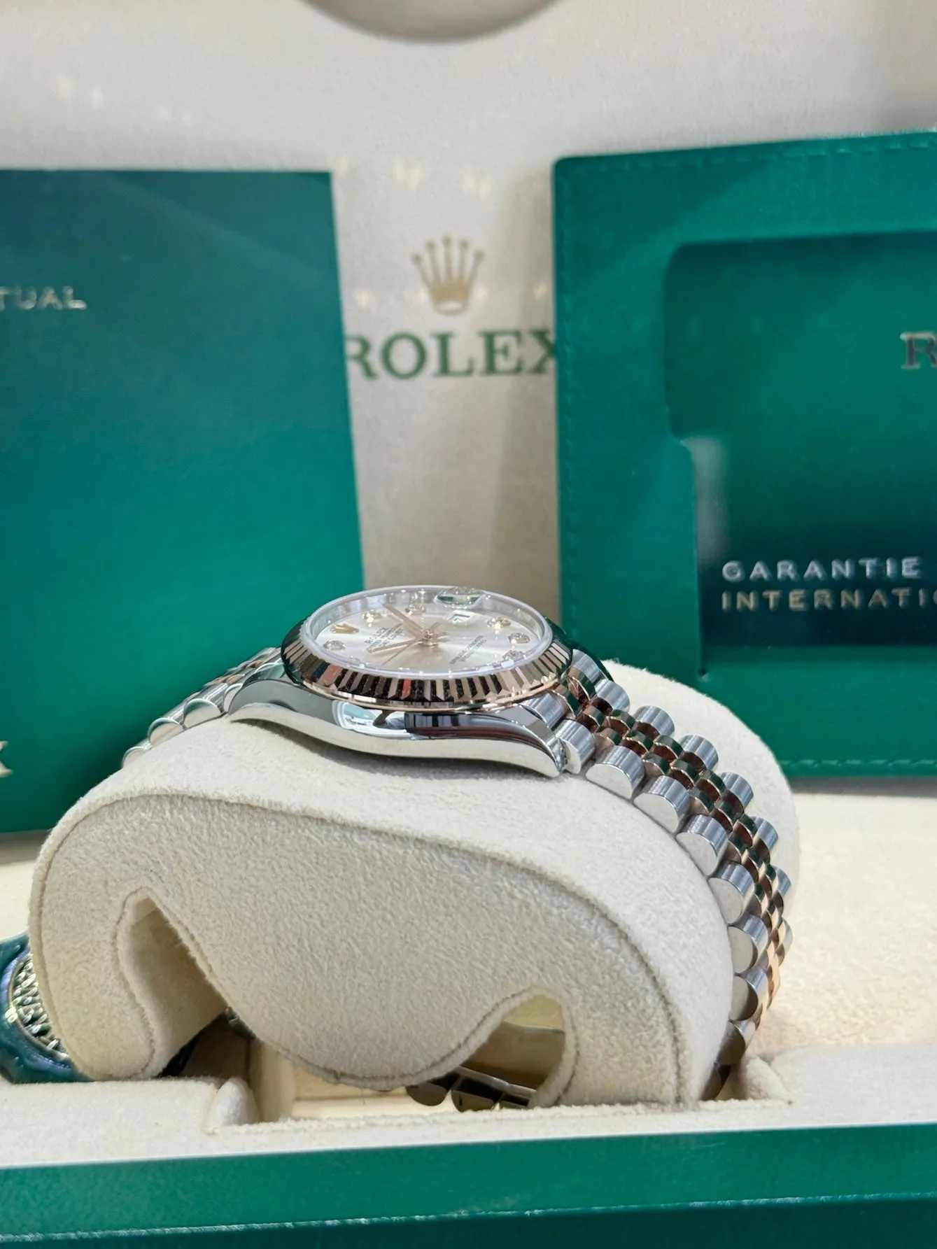 2024 Rolex Datejust 31 278271