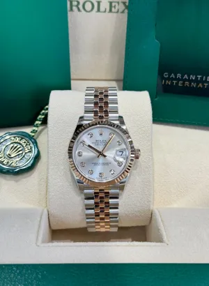 2024 Rolex Datejust 31 278271