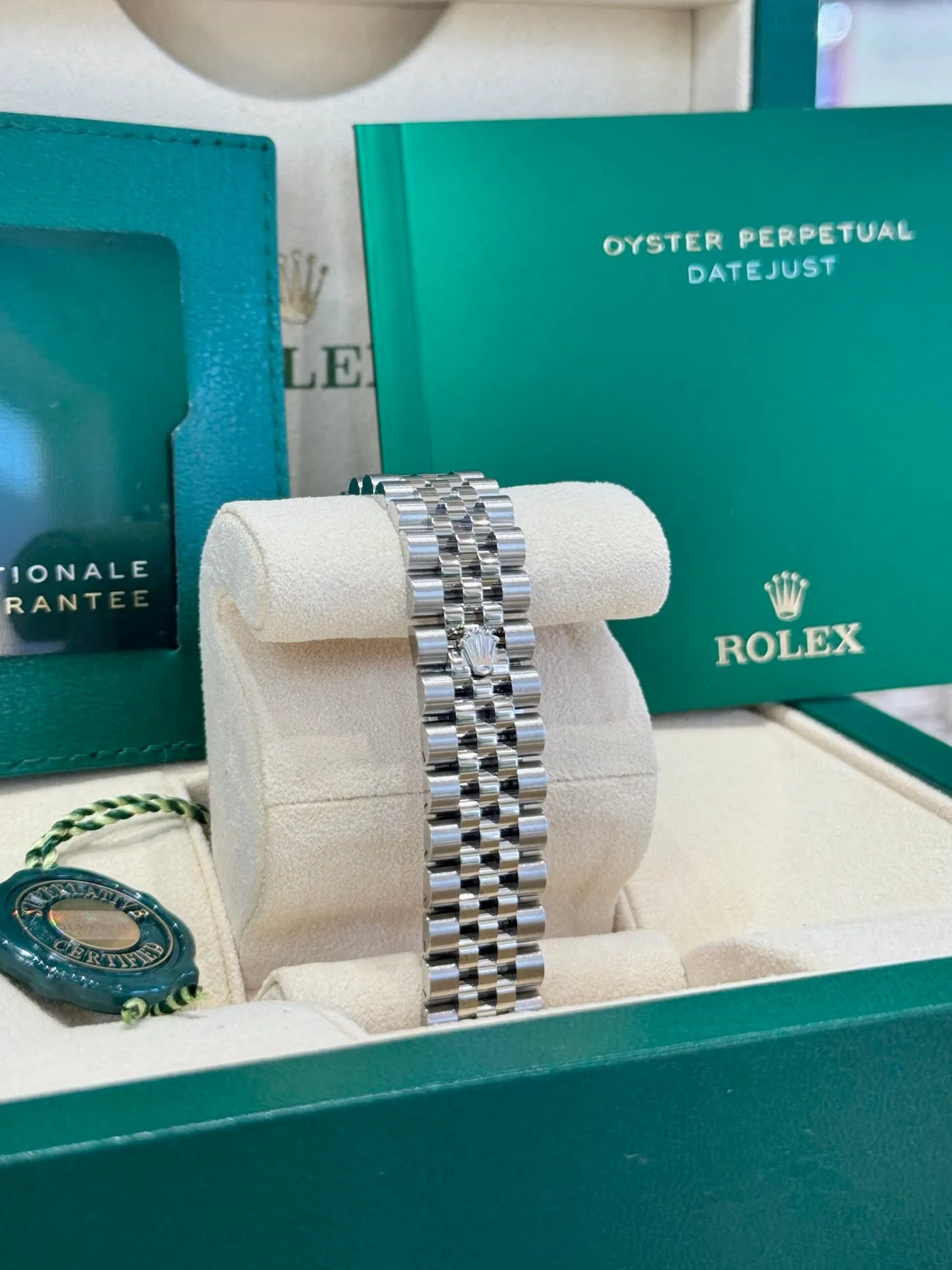 2024 Rolex Datejust 31 278274