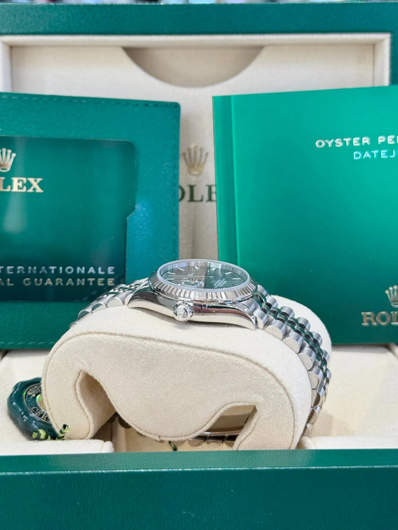 2024 Rolex Datejust 31 278274