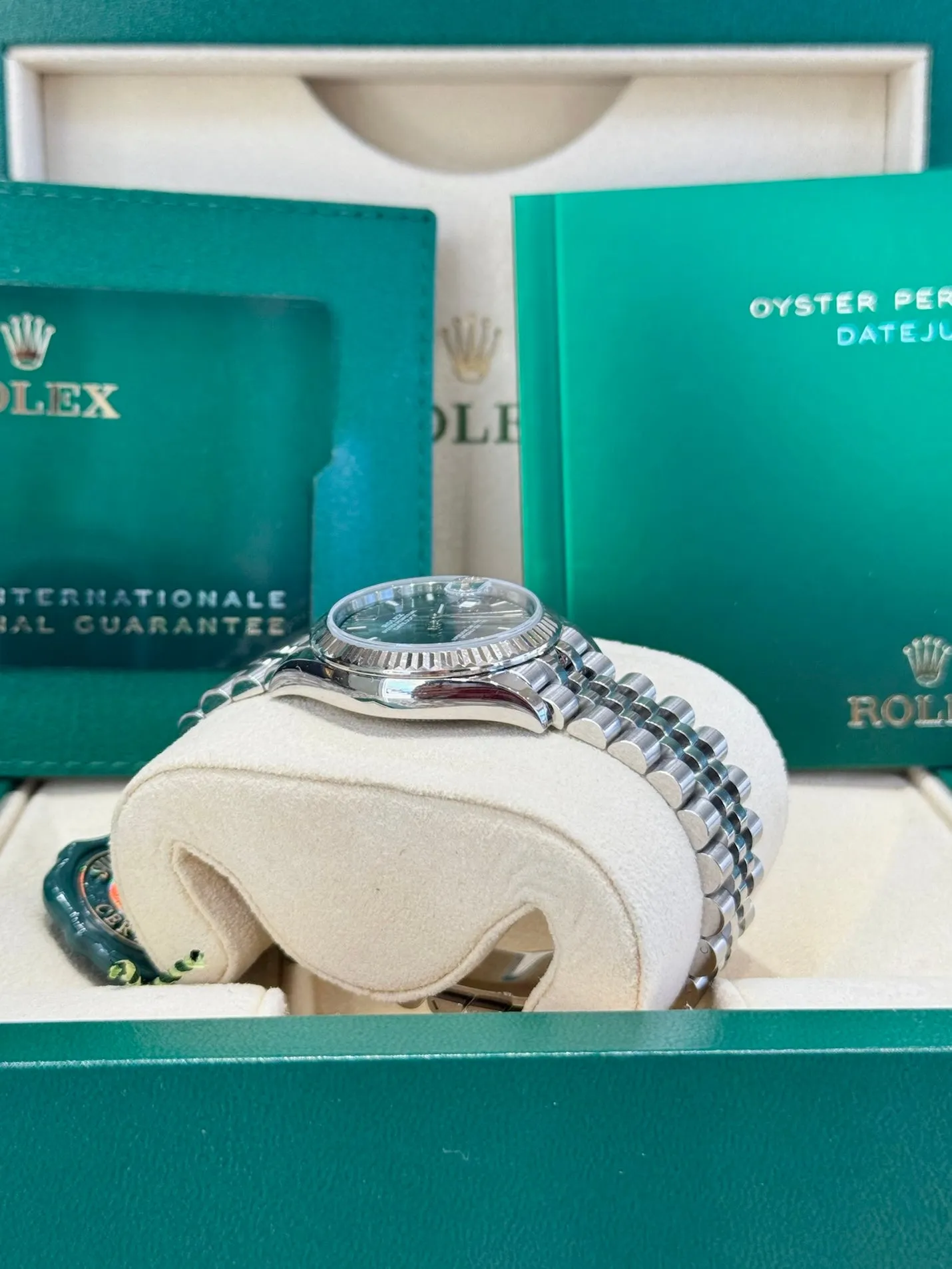 2024 Rolex Datejust 31 278274