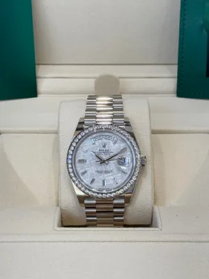 2025 Rolex Day-Date 40 228349RBR