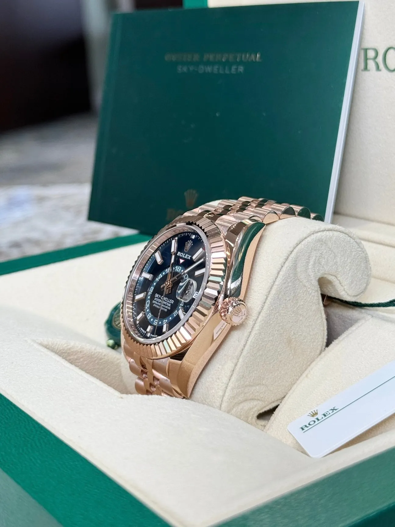 2025 Rolex Sky-Dweller 336935