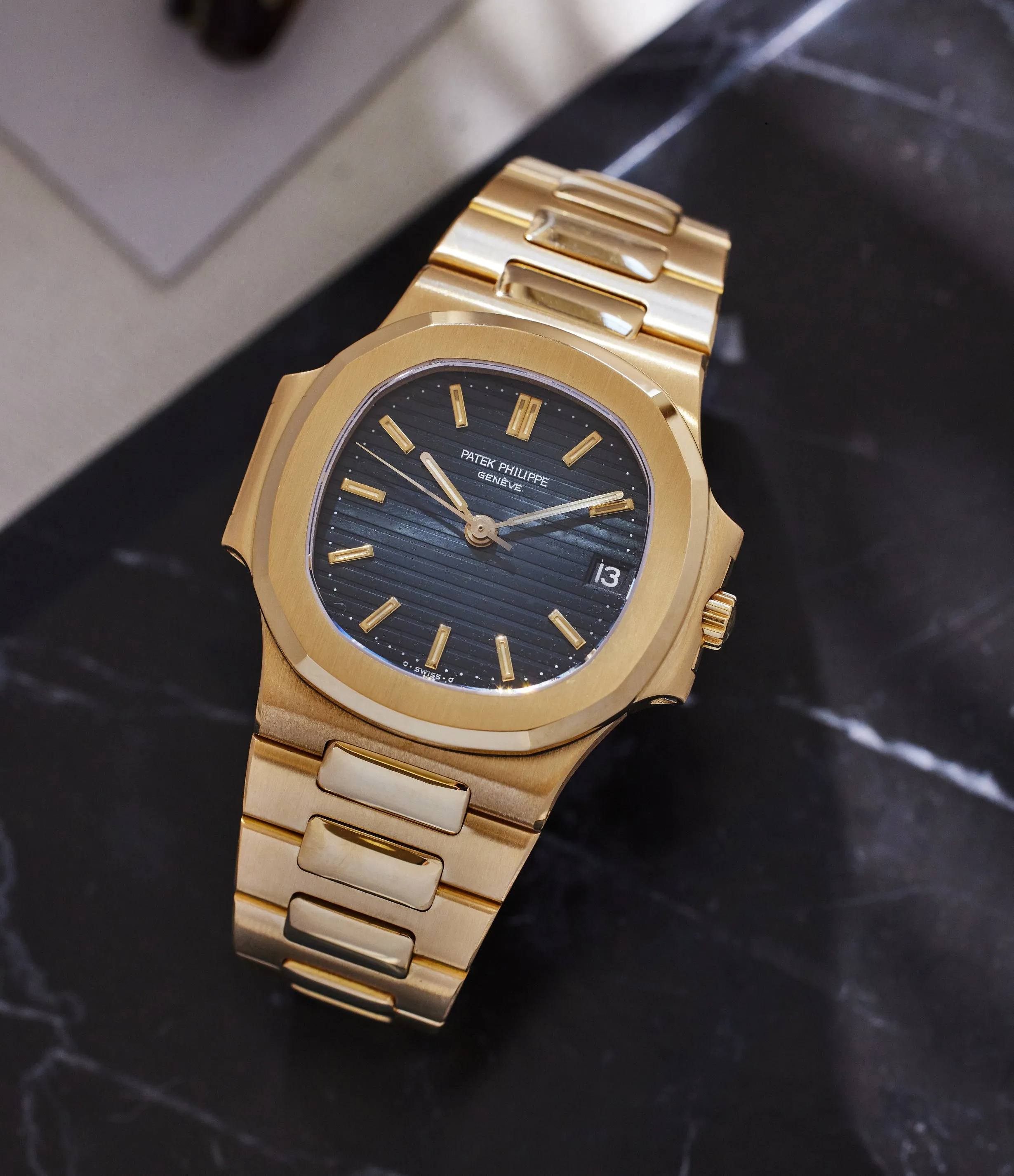 3800J | Yellow Gold