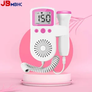 3MHz Ultrasonic Baby Heartbeat Monitor