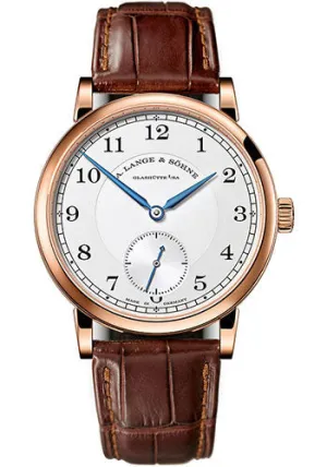 A. Lange & Sohne 18K RG Manual Model 235.032