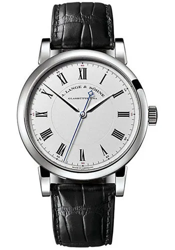 A. Lange & Sohne Platinum Manual Model 232.025